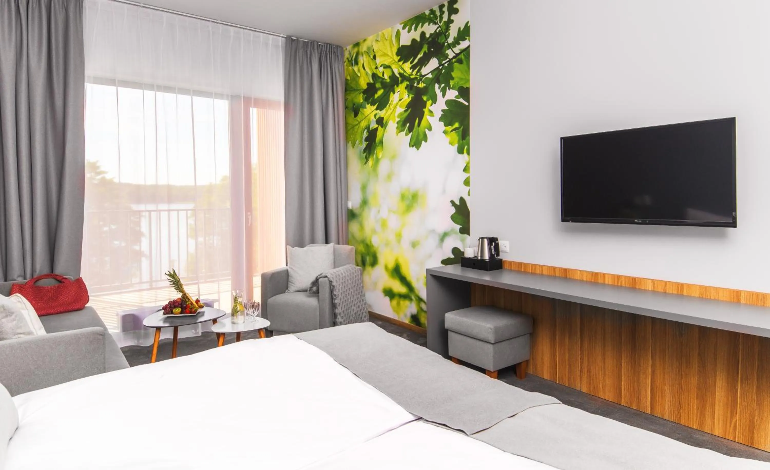 Photo of the whole room, Bed in Notera Hotel SPA