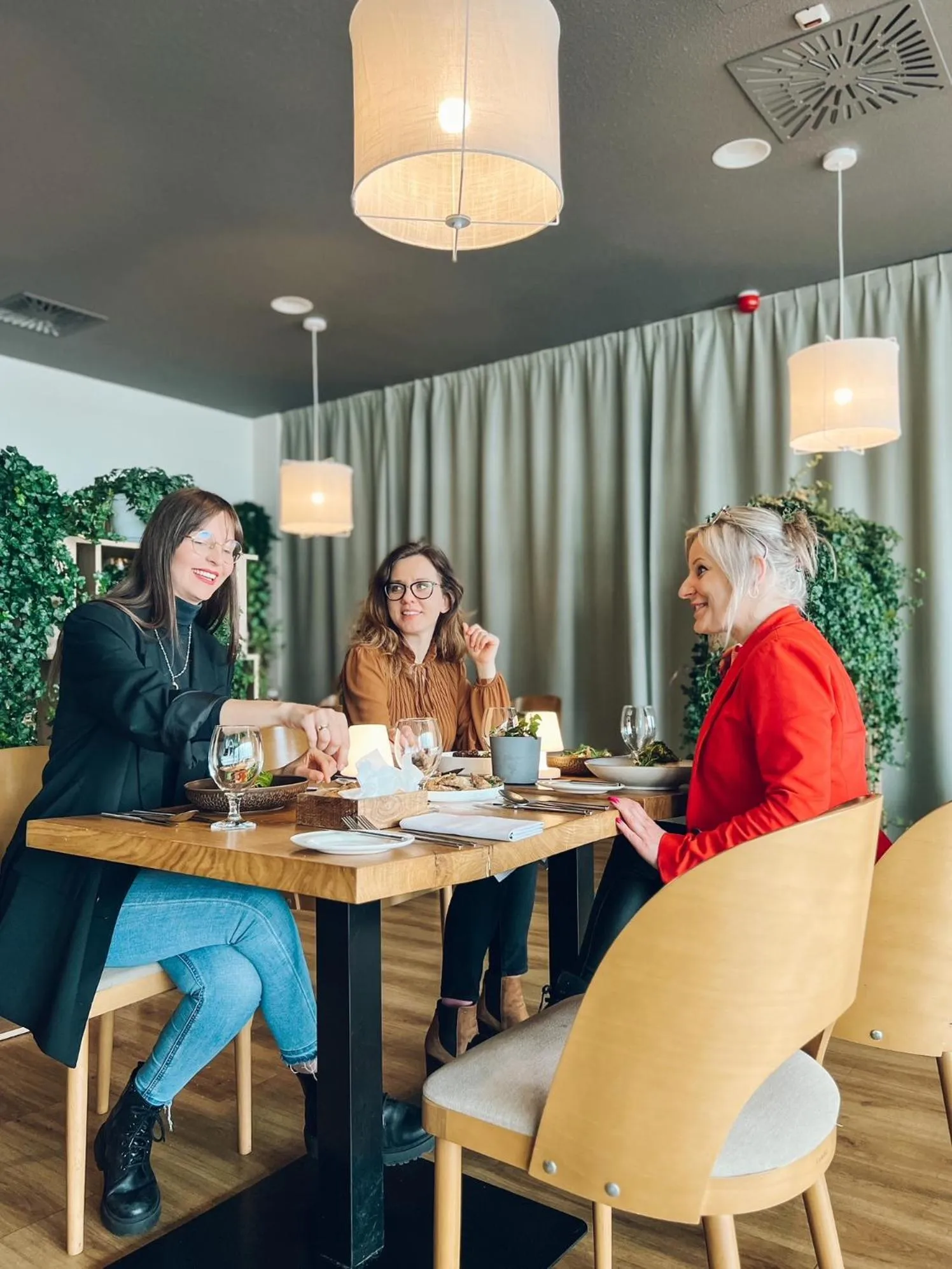 Restaurant/places to eat in Notera Hotel SPA