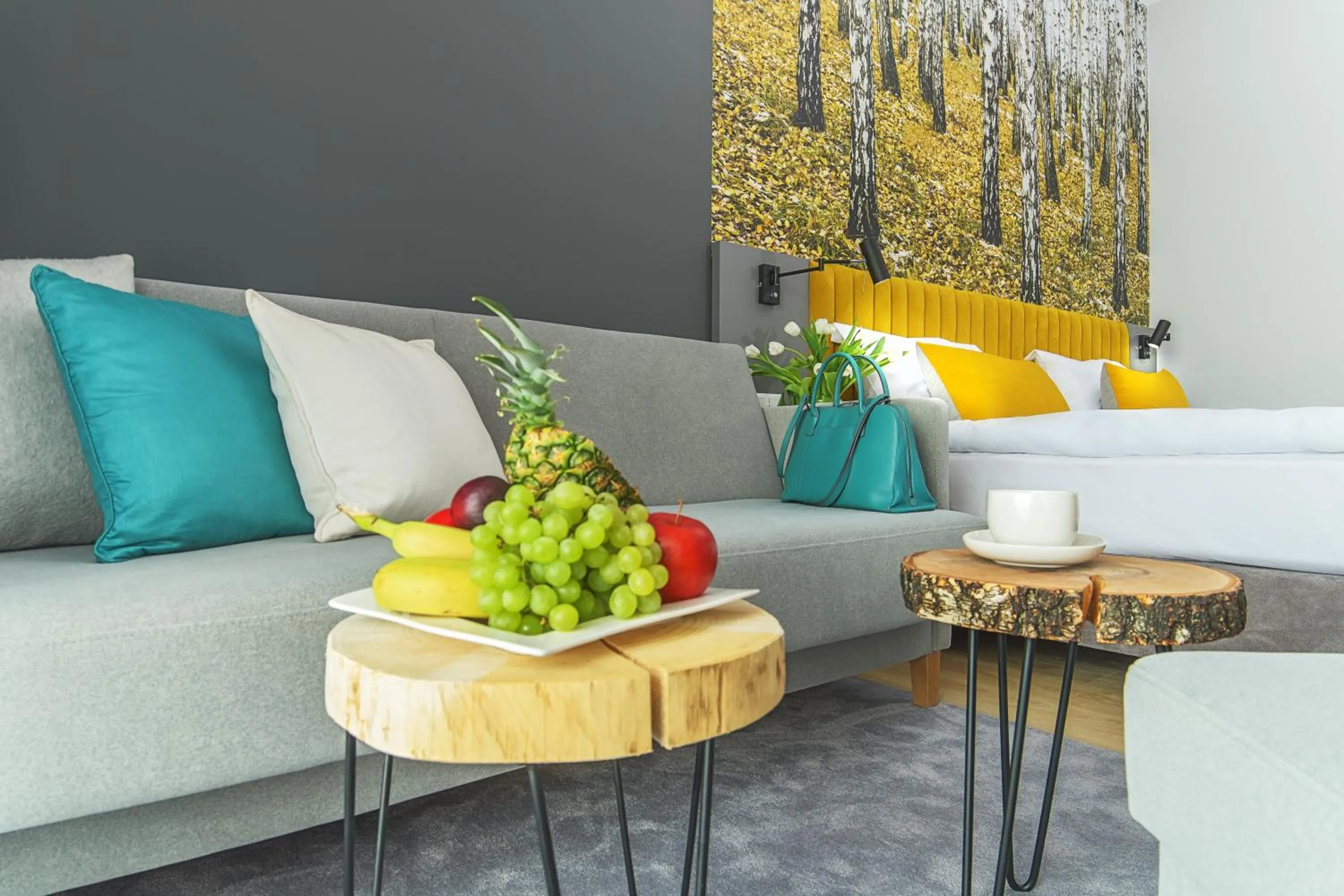 Photo of the whole room in Notera Hotel SPA