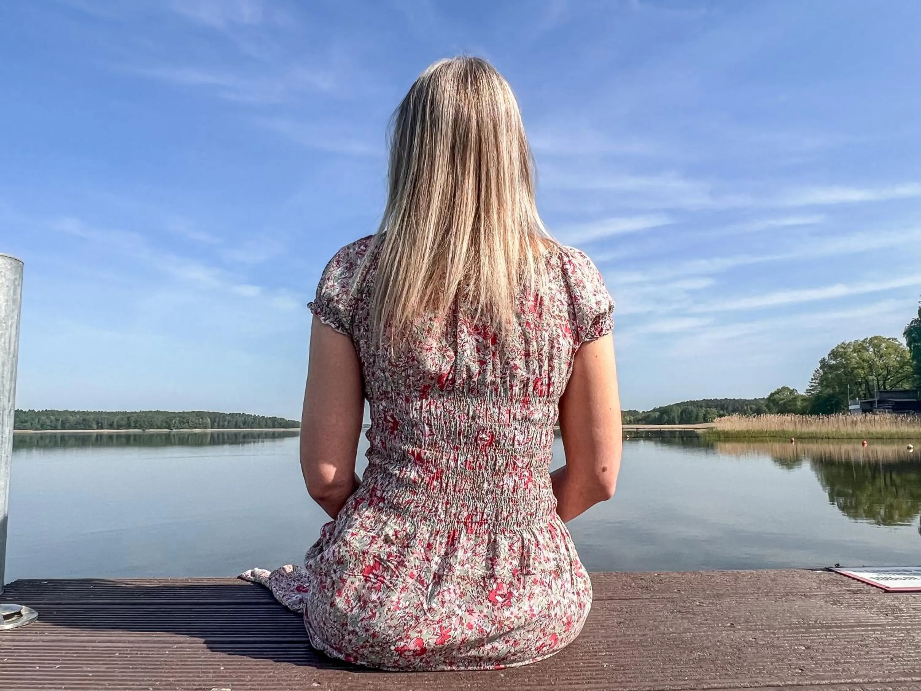 Lake view in Notera Hotel SPA