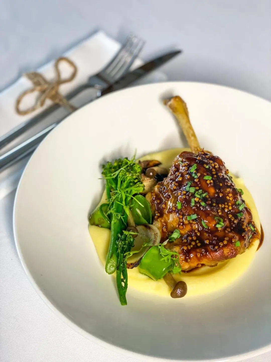 Food in Notera Hotel SPA