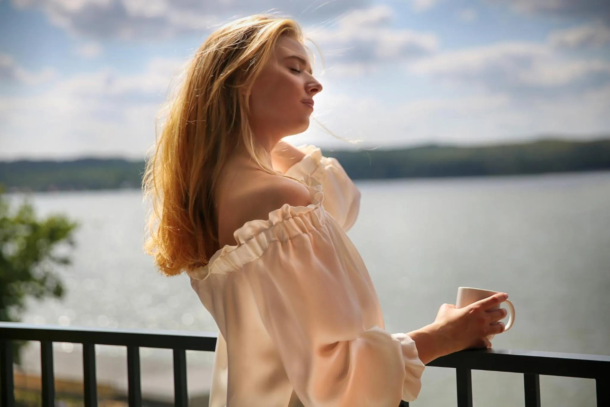 Balcony/Terrace in Notera Hotel SPA