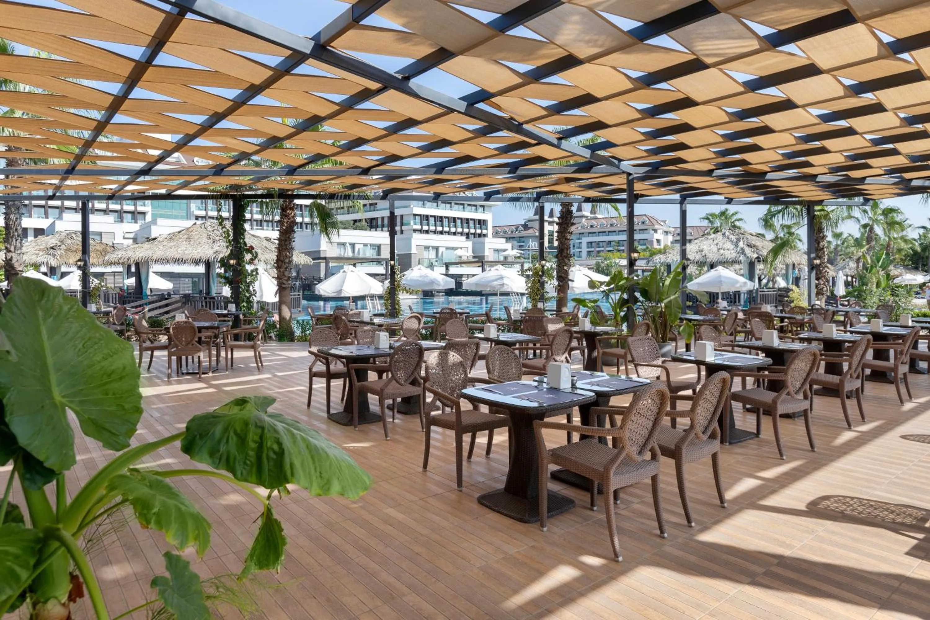 Restaurant/places to eat in Sherwood Blue Belek - Adults Only