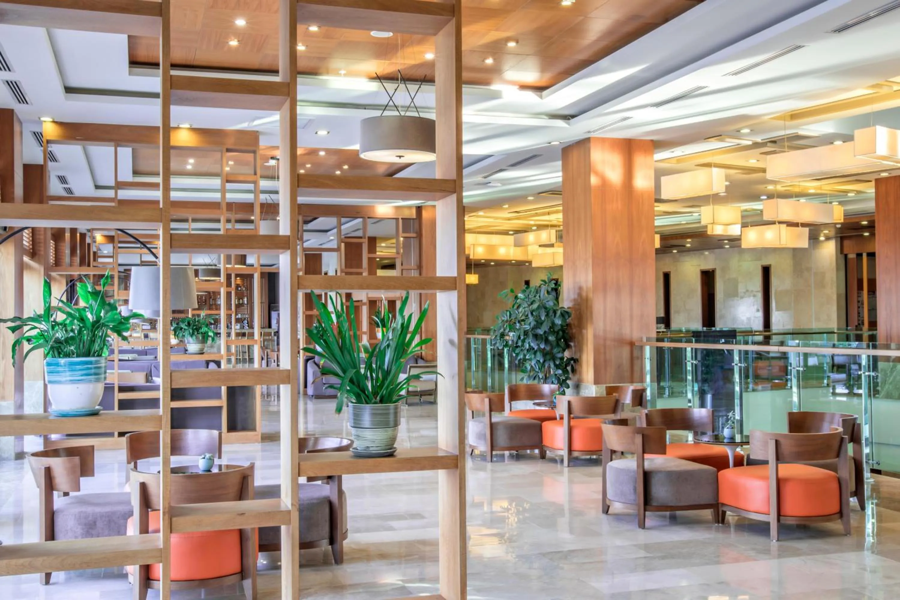 Lobby or reception in Sherwood Blue Belek - Adults Only