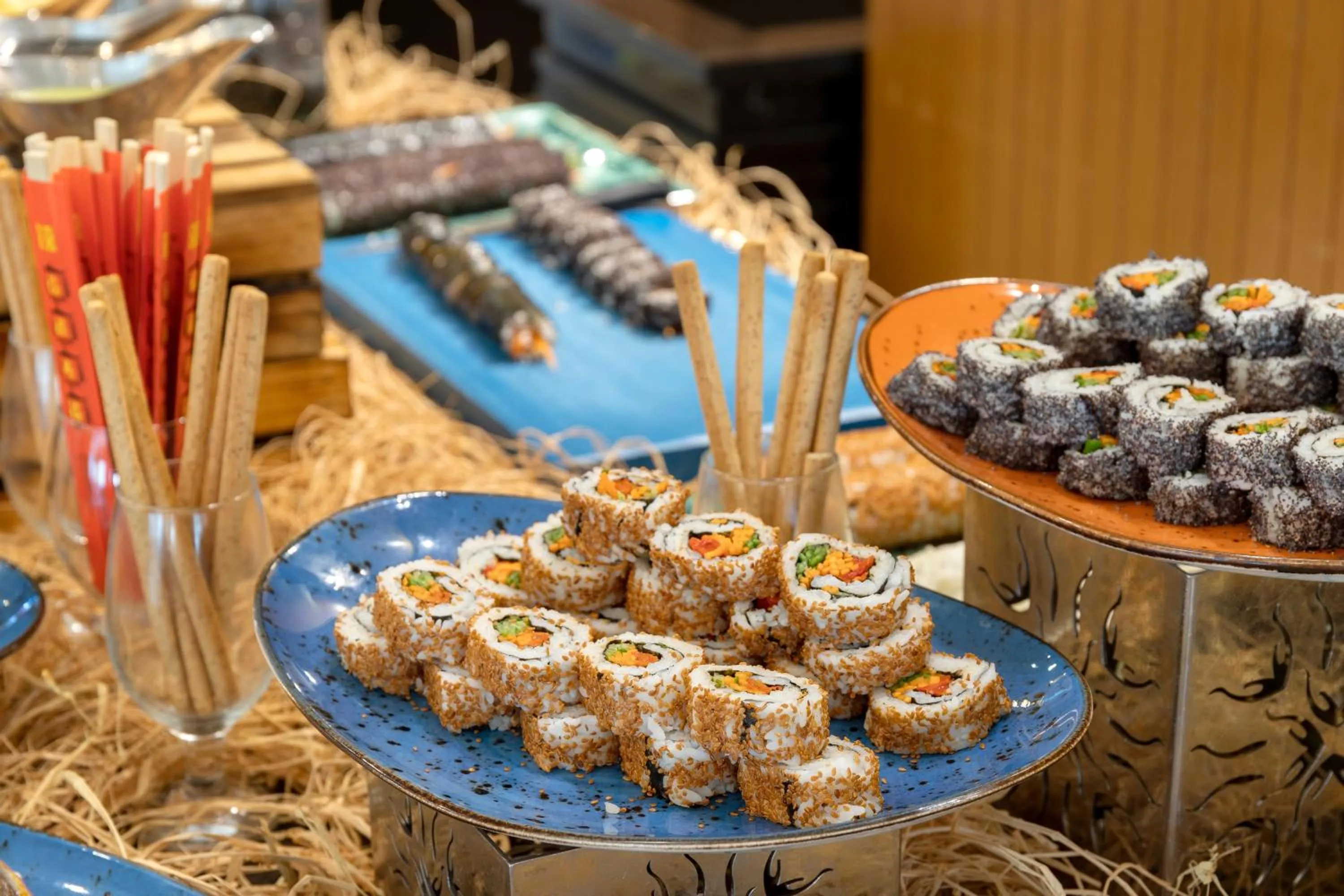 Restaurant/places to eat in Sherwood Blue Belek - Adults Only