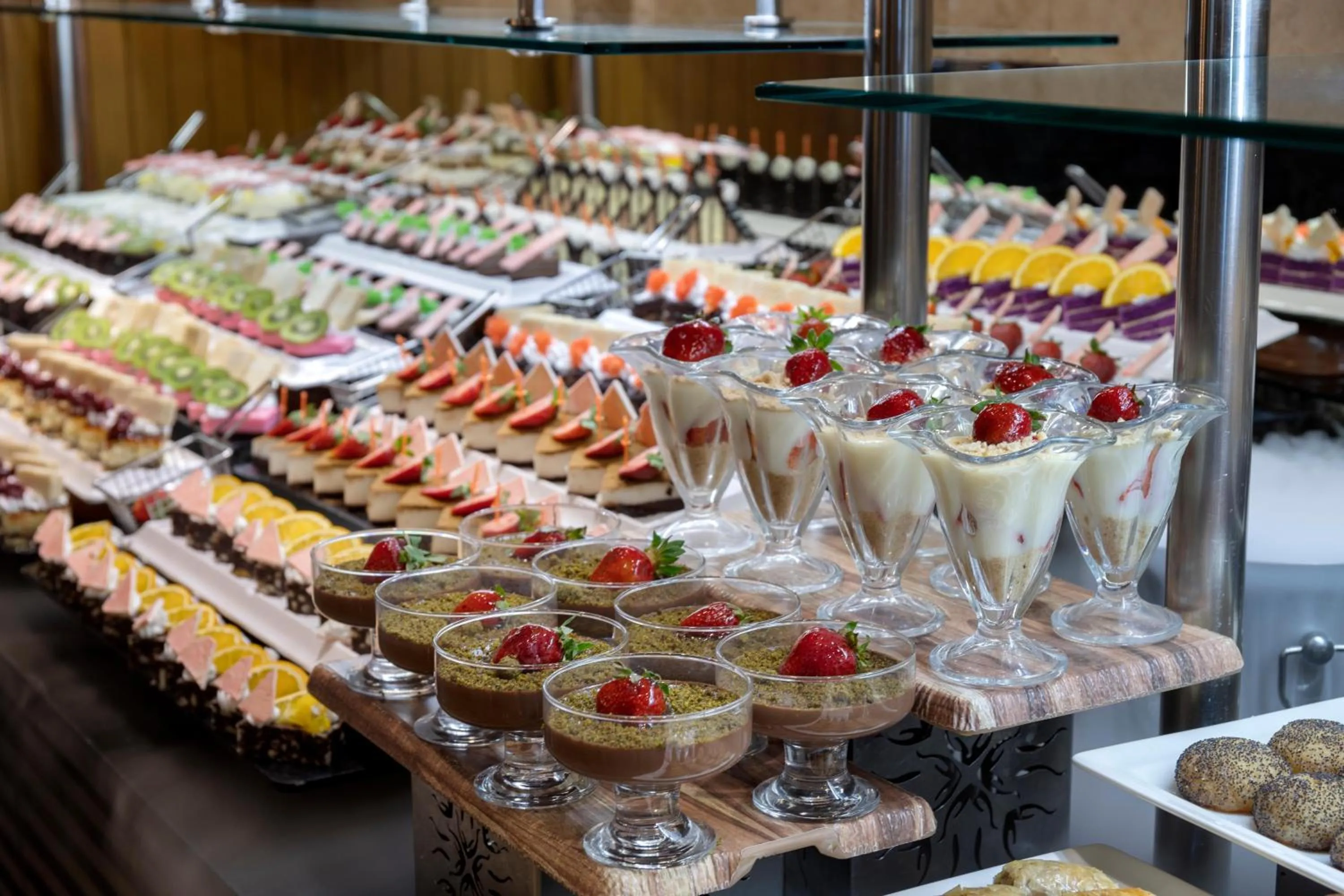 Restaurant/places to eat in Sherwood Blue Belek - Adults Only