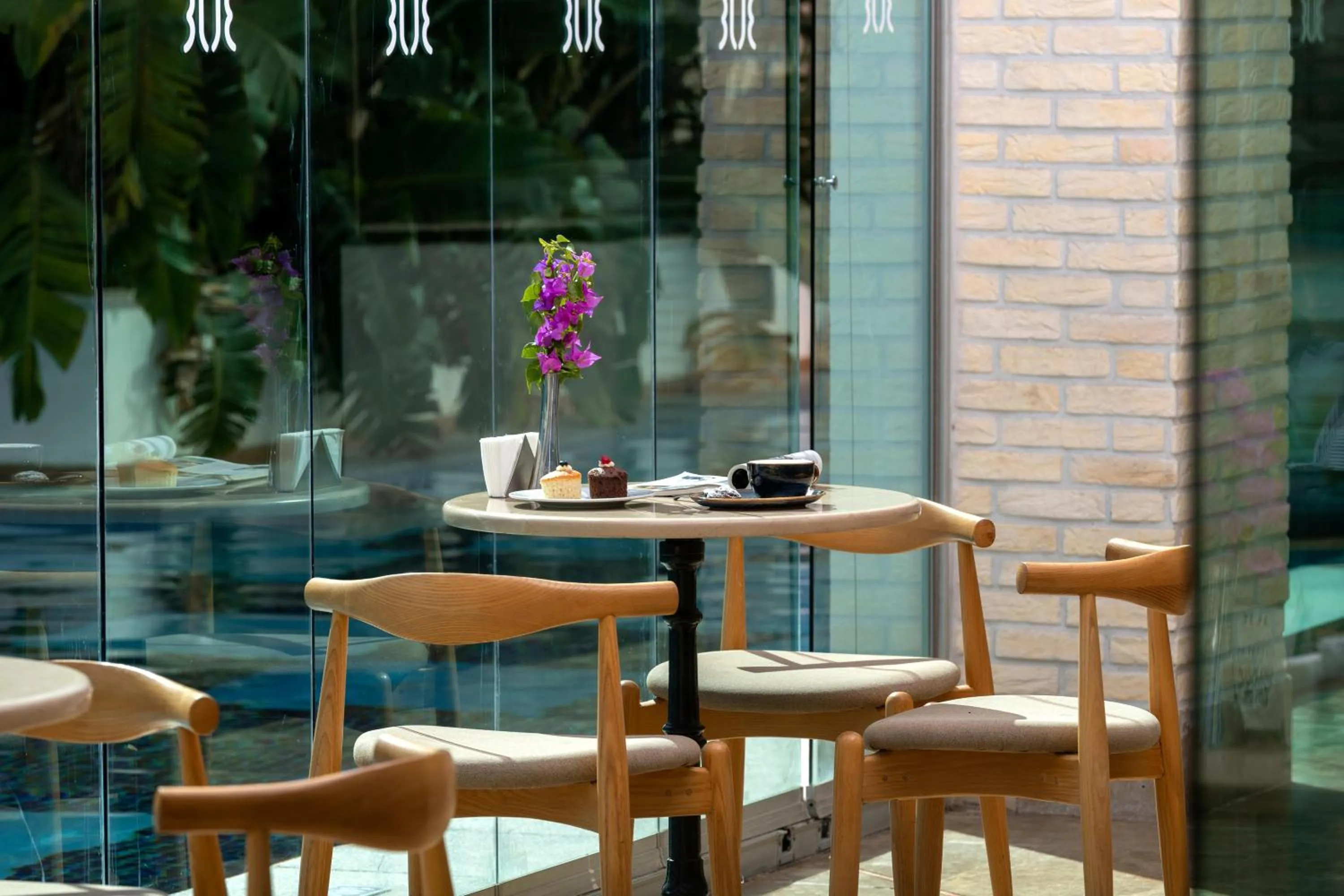 Balcony/Terrace in Sherwood Blue Belek - Adults Only