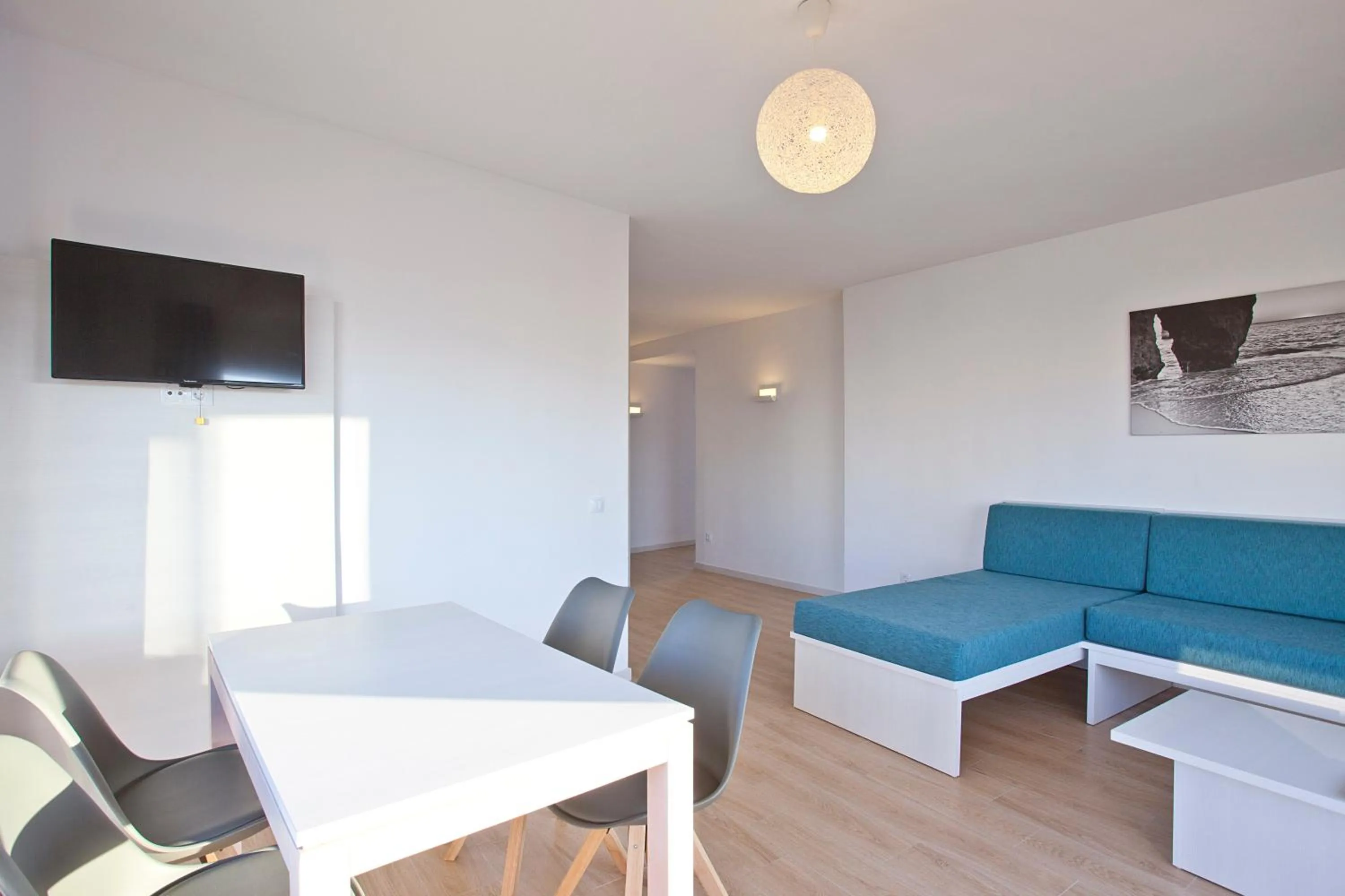 Seating area in BJ Playamar Hotel & Apartamentos