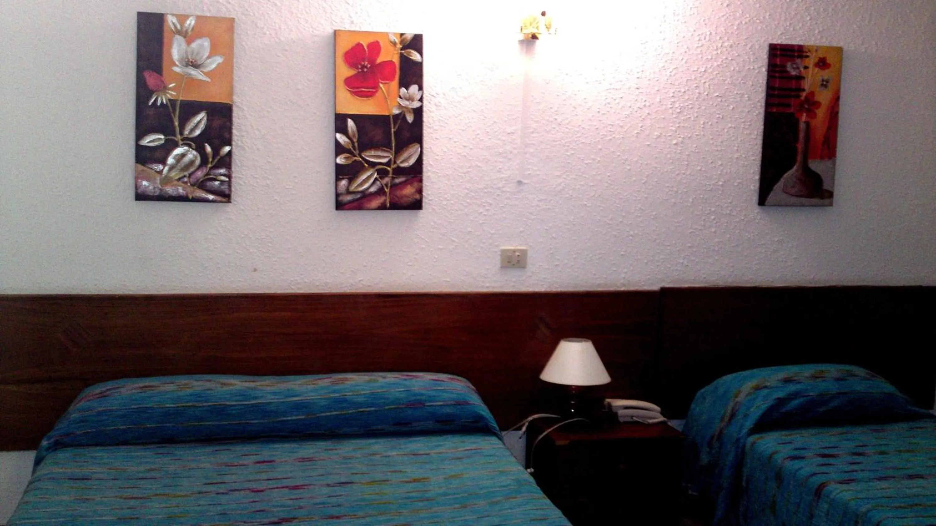 Photo of the whole room in Hotel Peralba