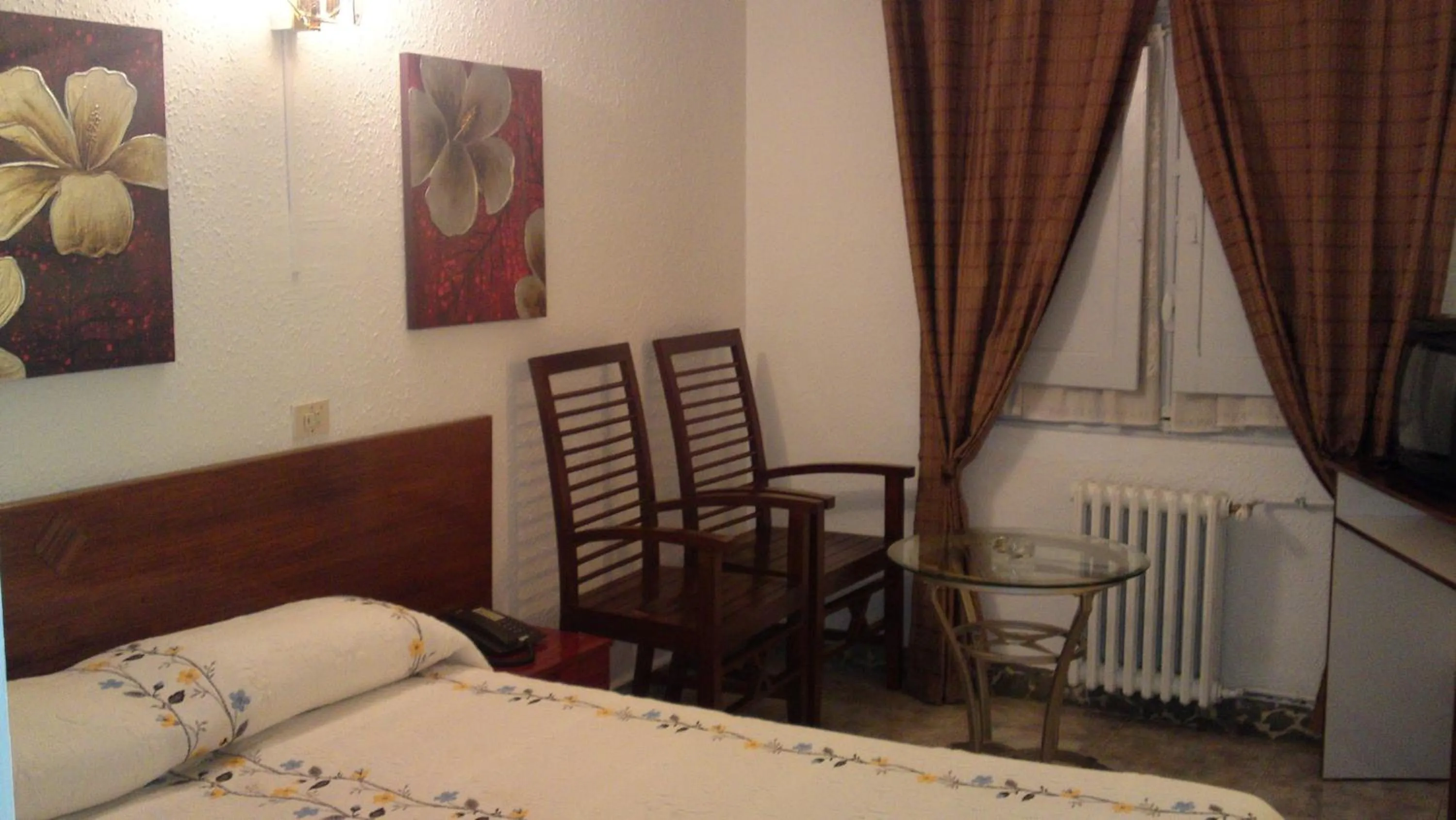 Photo of the whole room, Seating Area in Hotel Peralba