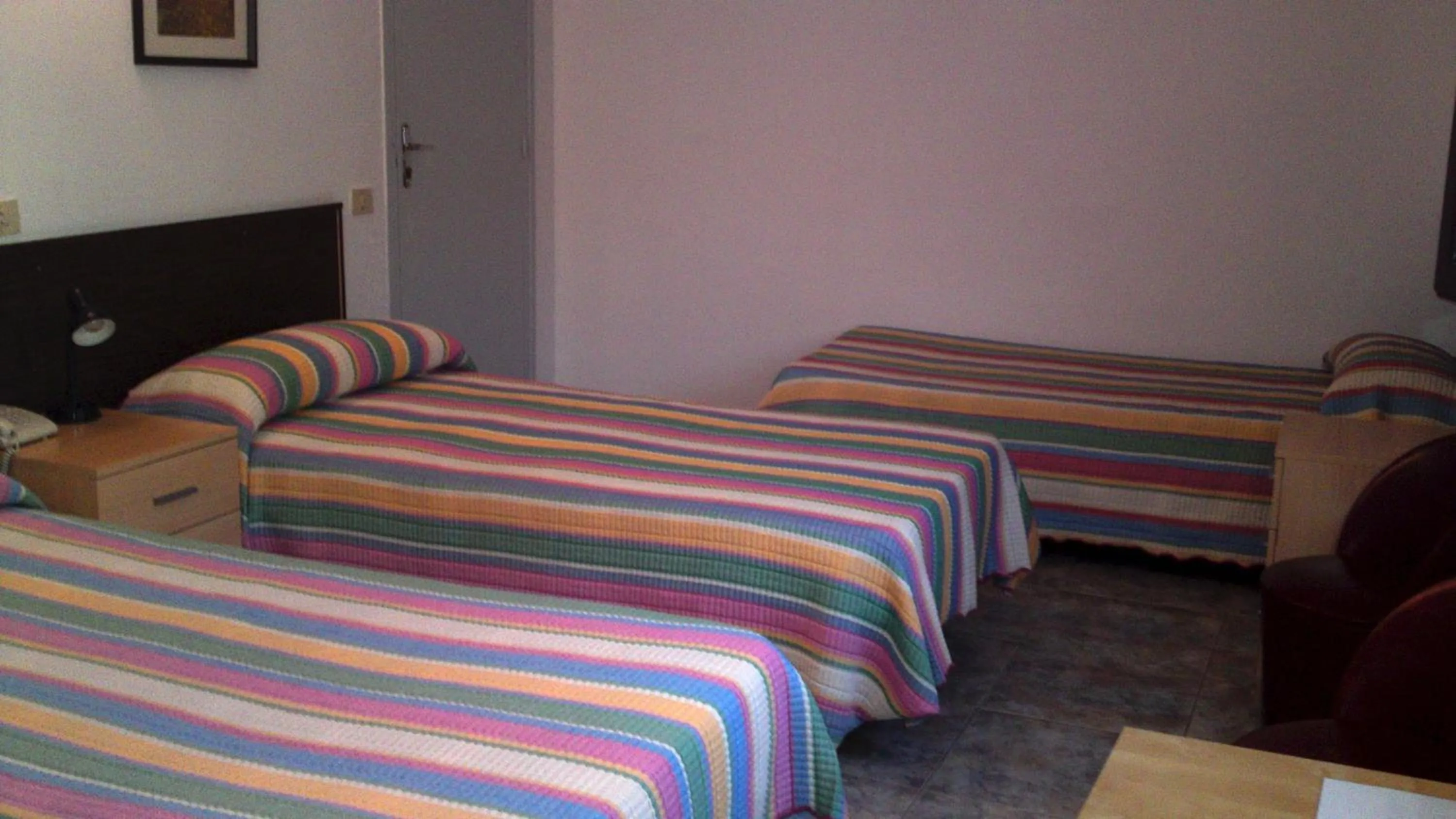 Photo of the whole room in Hotel Peralba