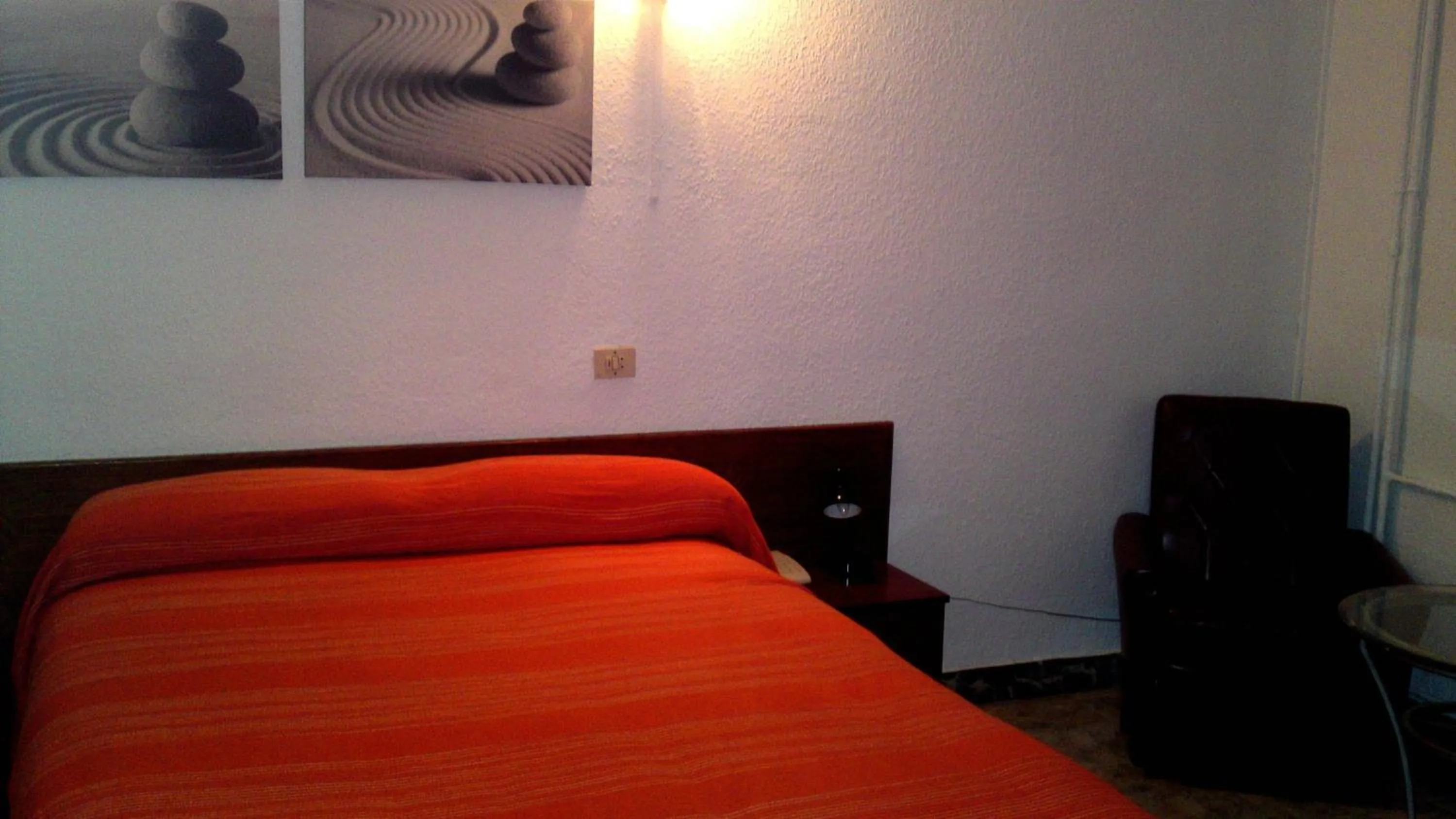 Photo of the whole room in Hotel Peralba