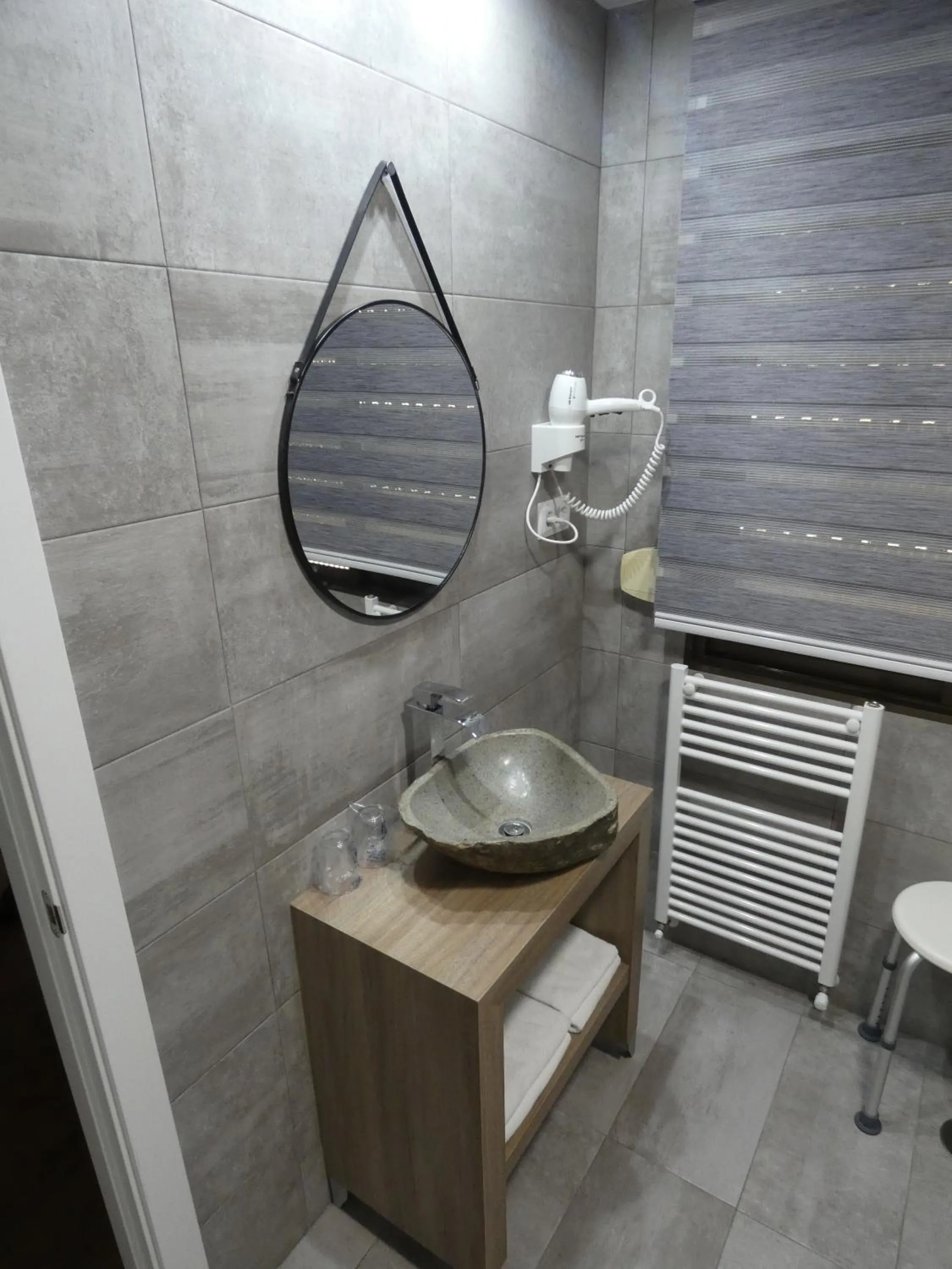 Bathroom in Hotel Vivar