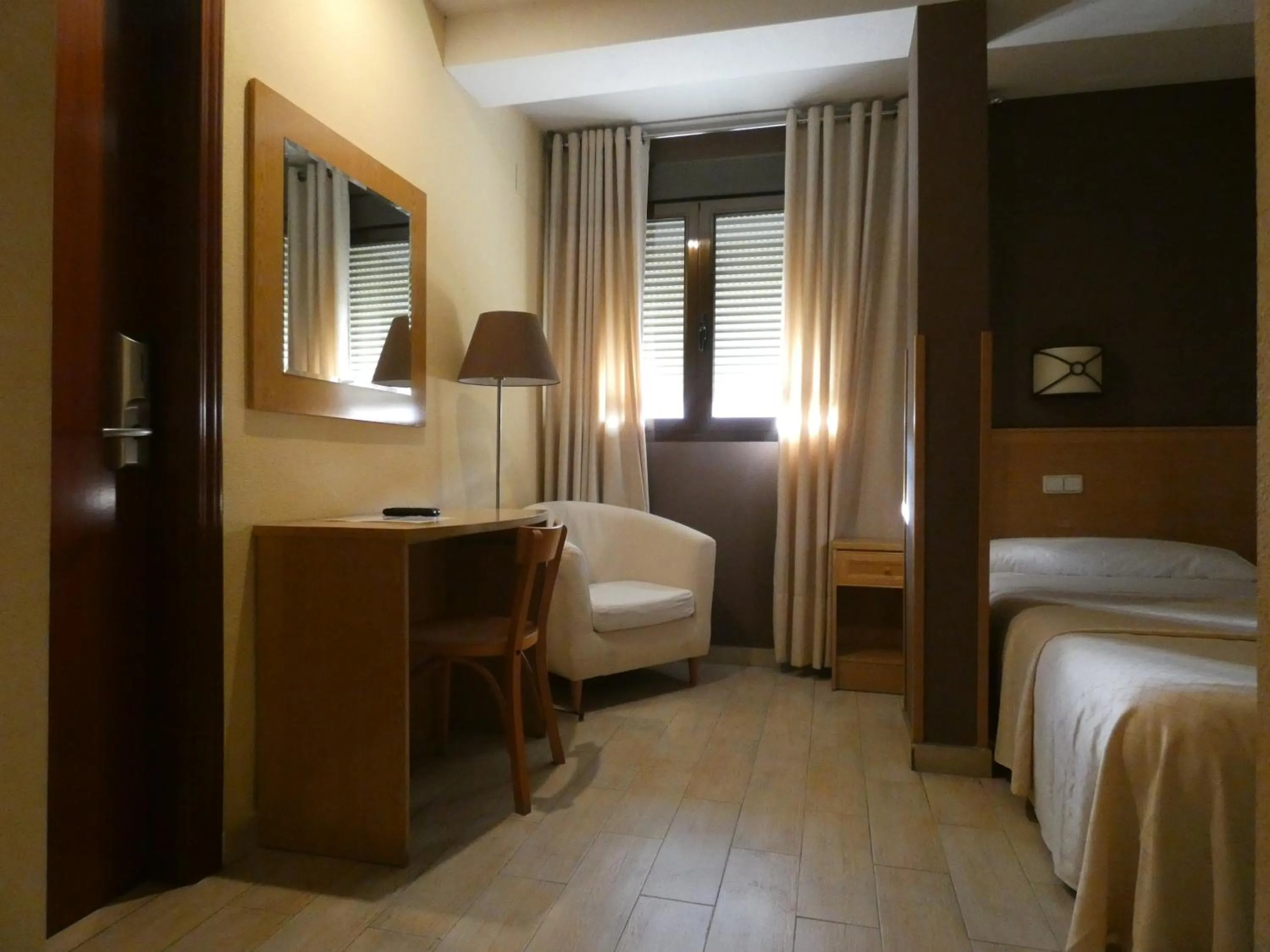 Photo of the whole room, Bed in Hotel Vivar