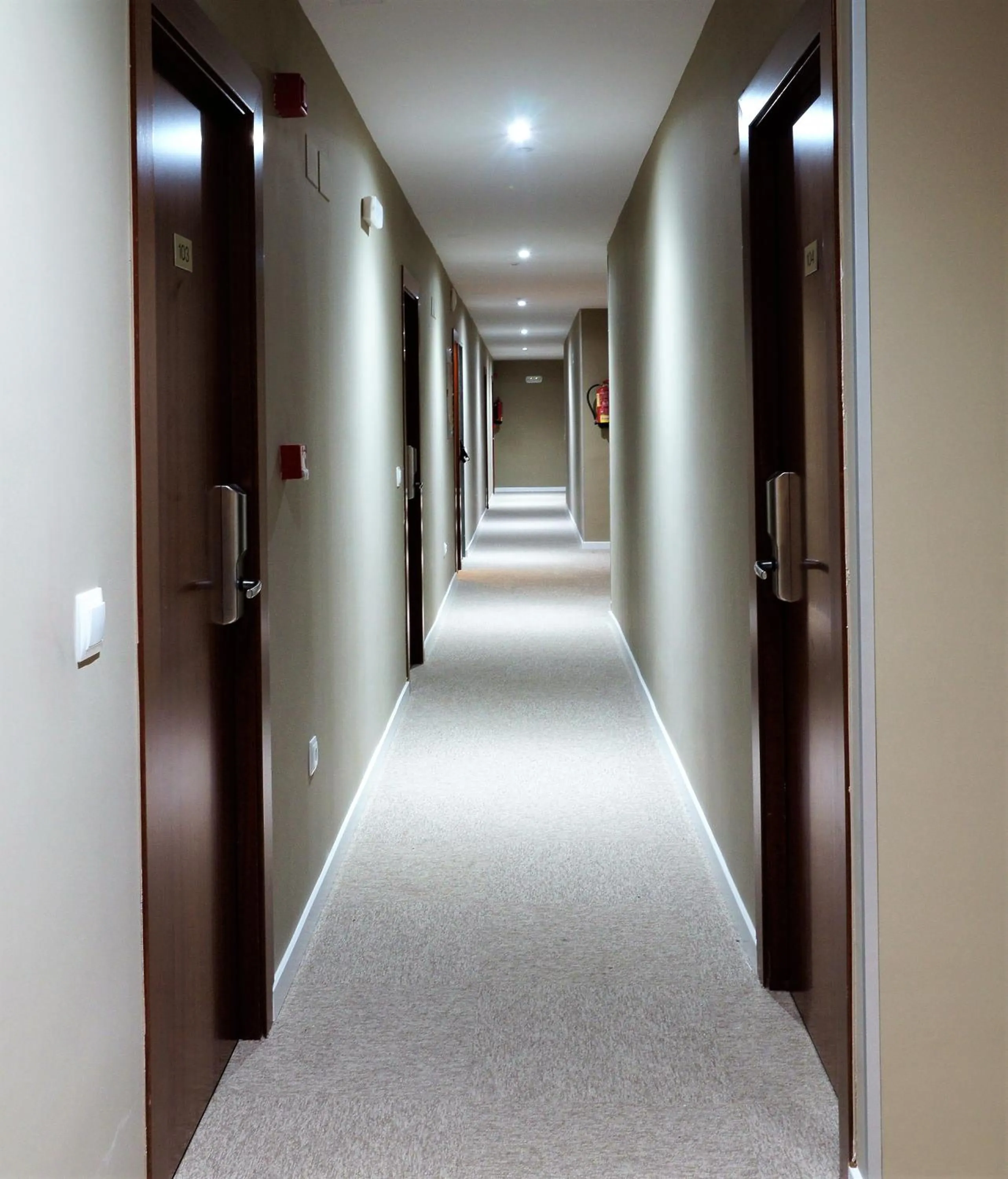 Area and facilities in Hotel Vivar