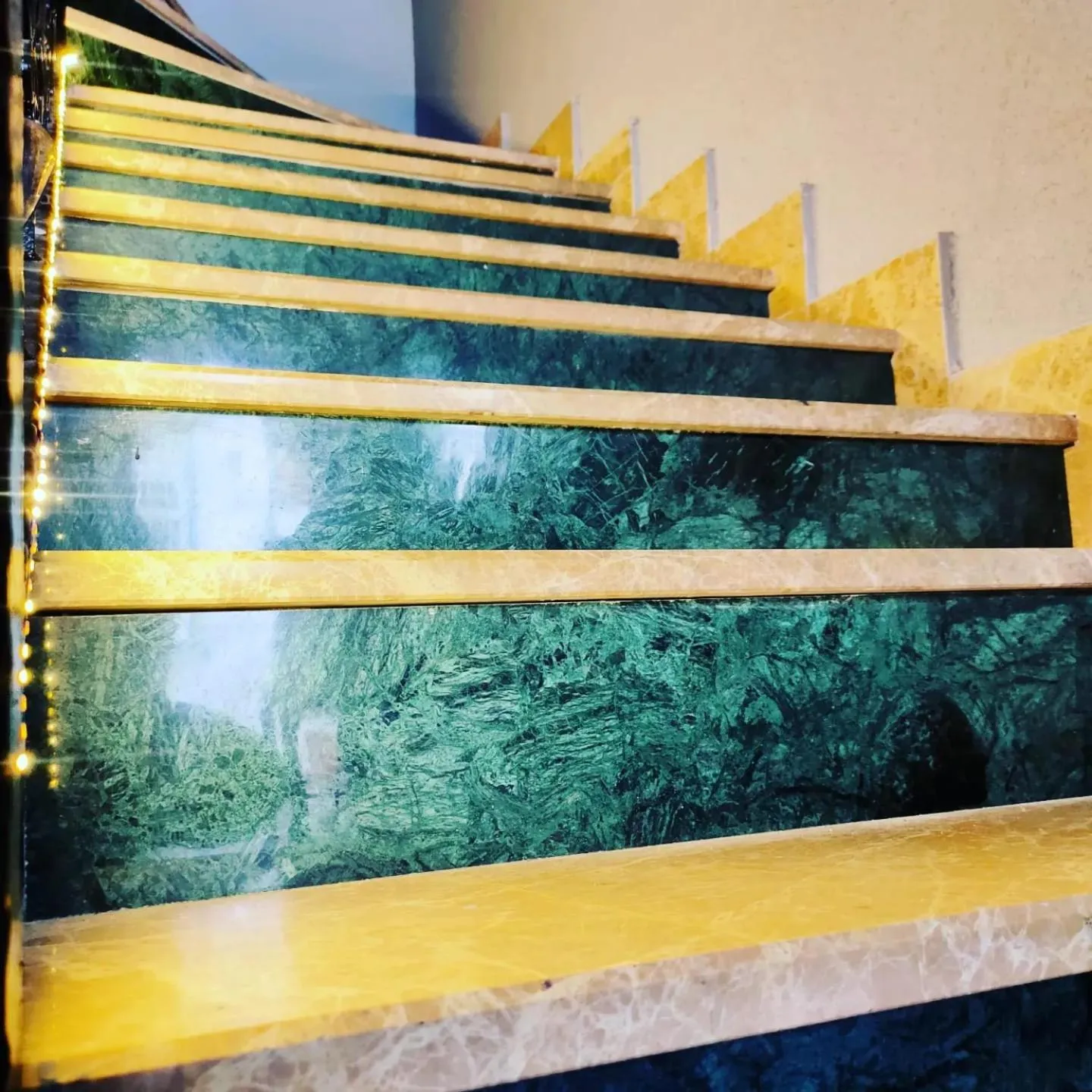 Billiard in Hotel Estambul