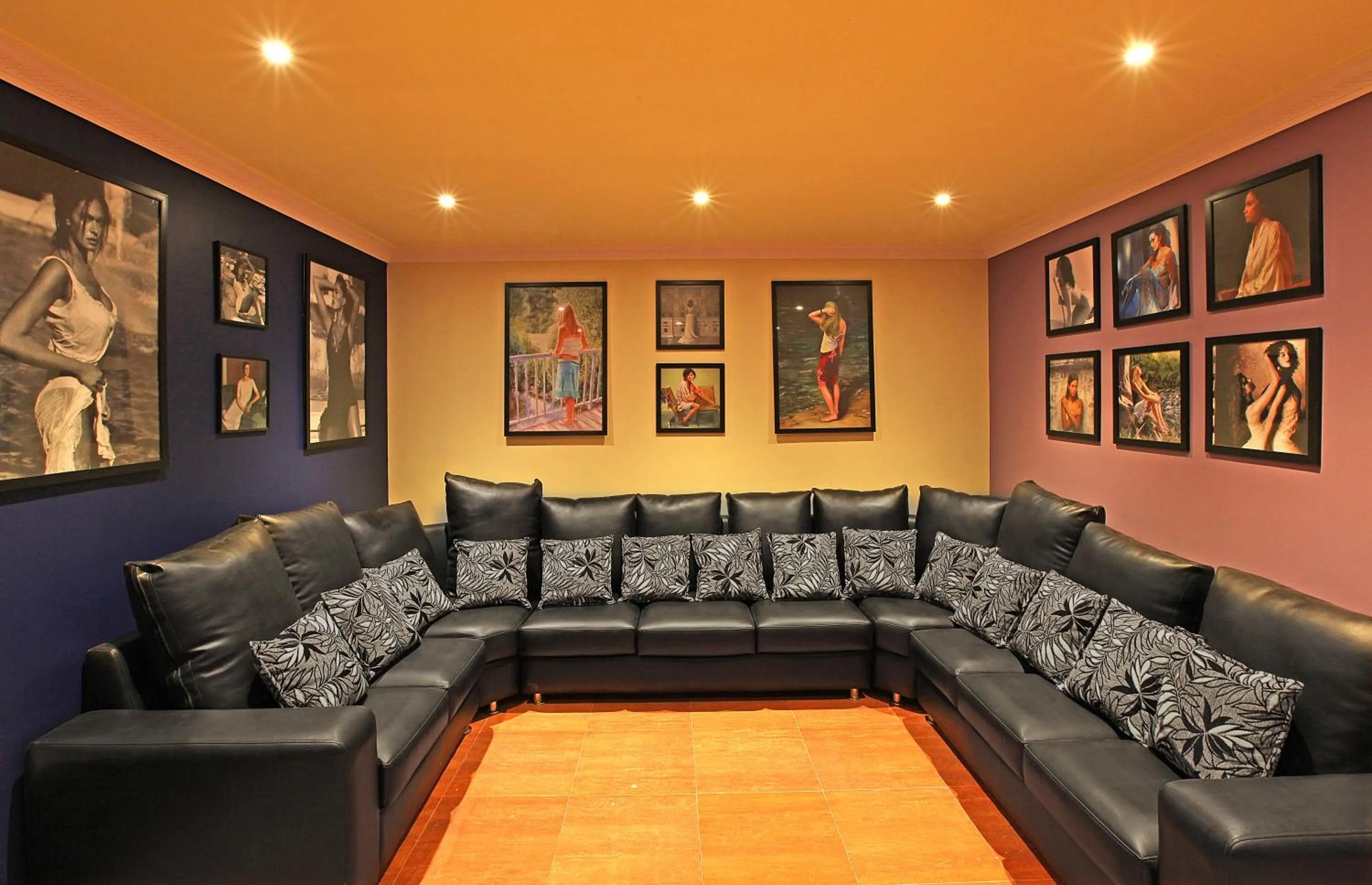 Evening entertainment in La Classic- Attibele, Hosur