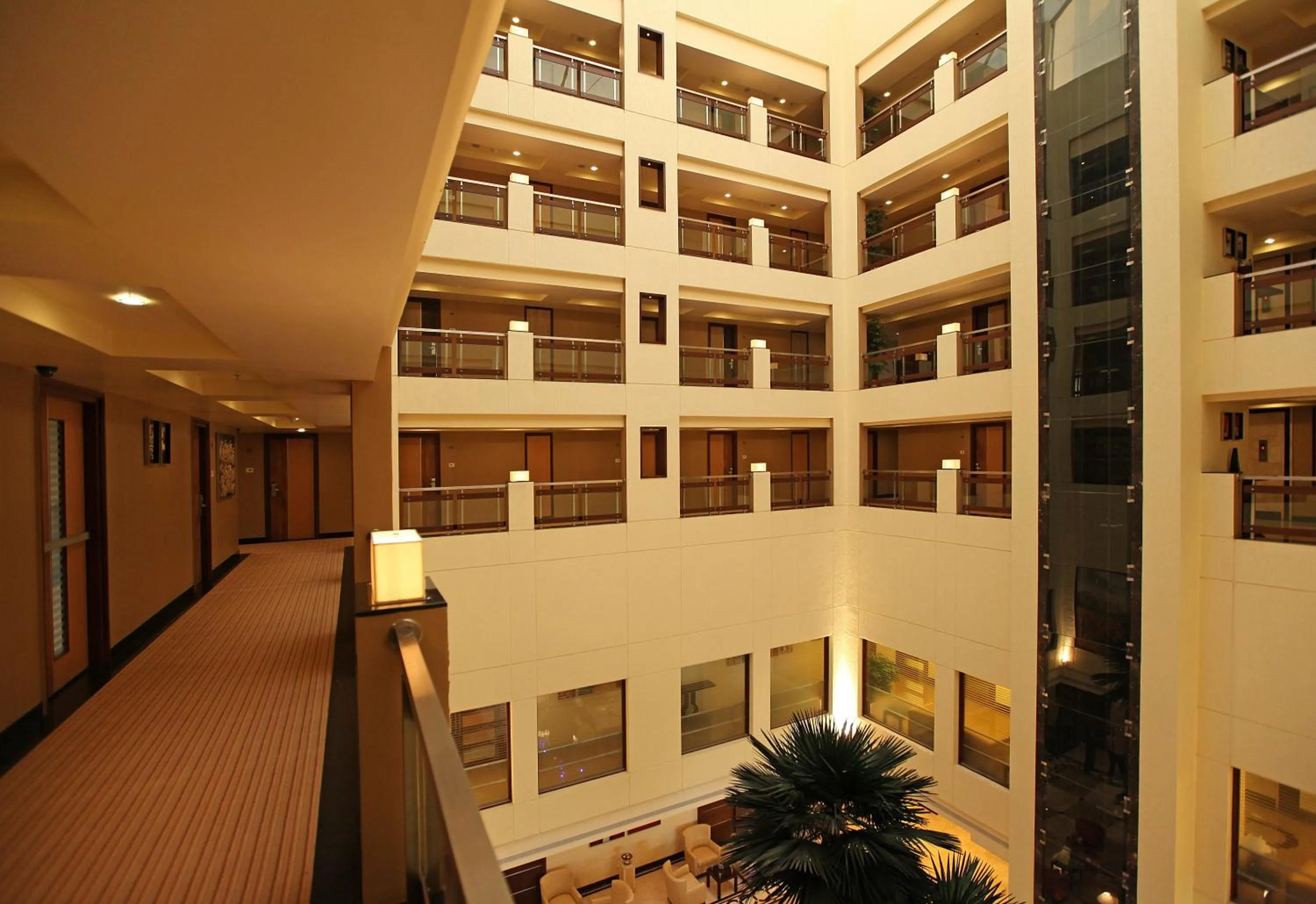 Area and facilities in La Classic- Attibele, Hosur