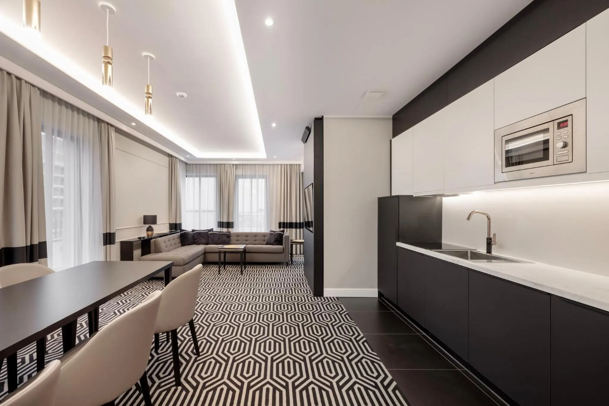 TV and multimedia in Baltic Park Fort by Zdrojowa