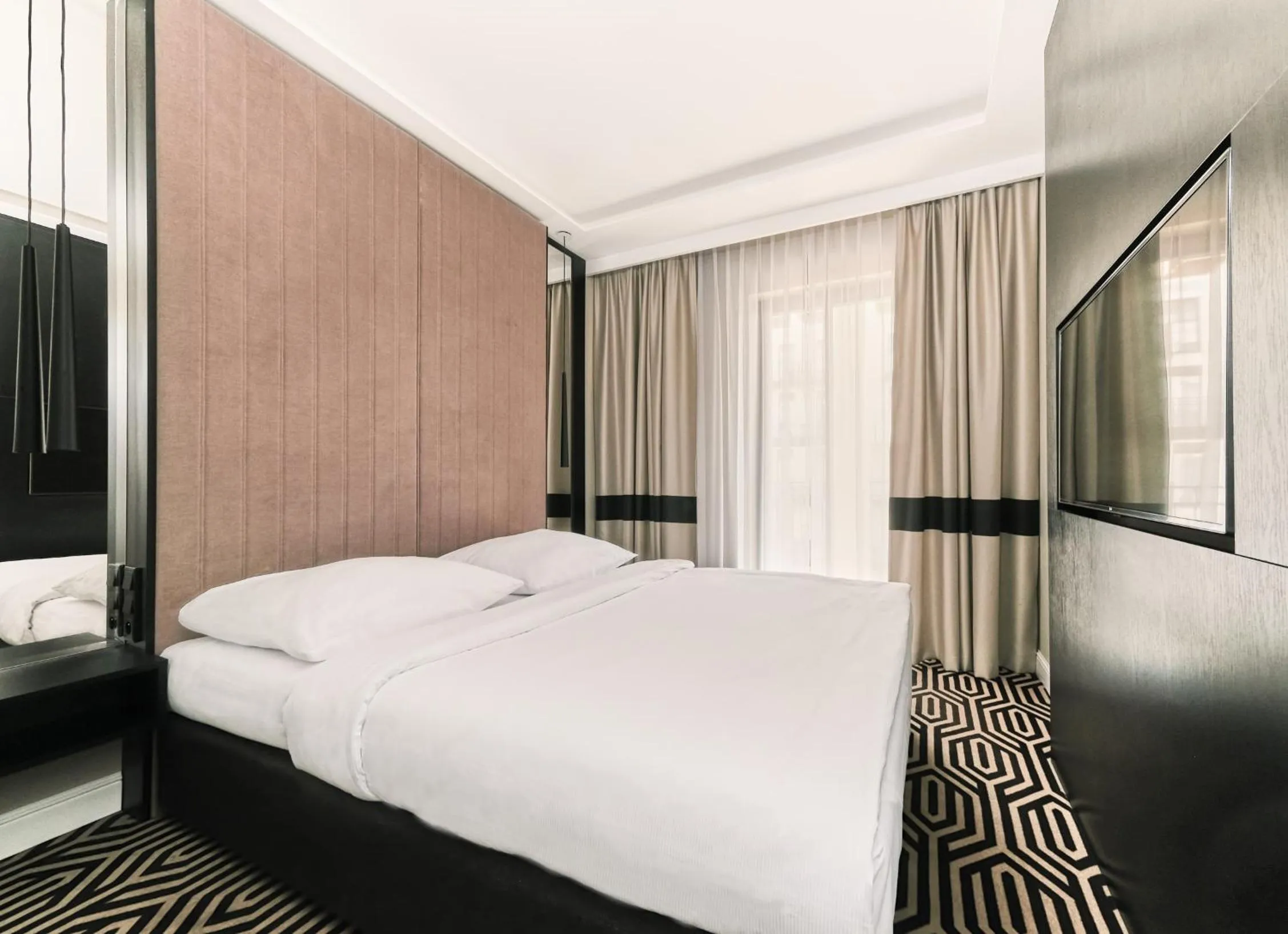 Photo of the whole room, Bed in Baltic Park Fort by Zdrojowa