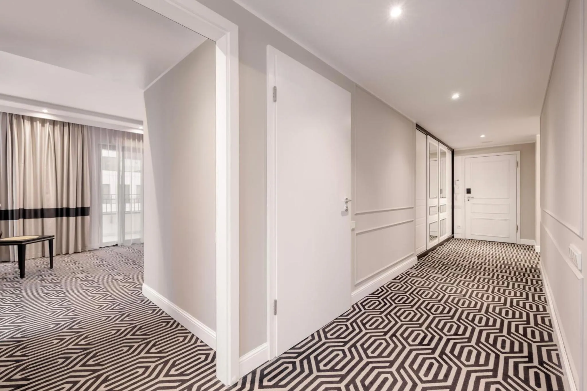 Photo of the whole room in Baltic Park Fort by Zdrojowa