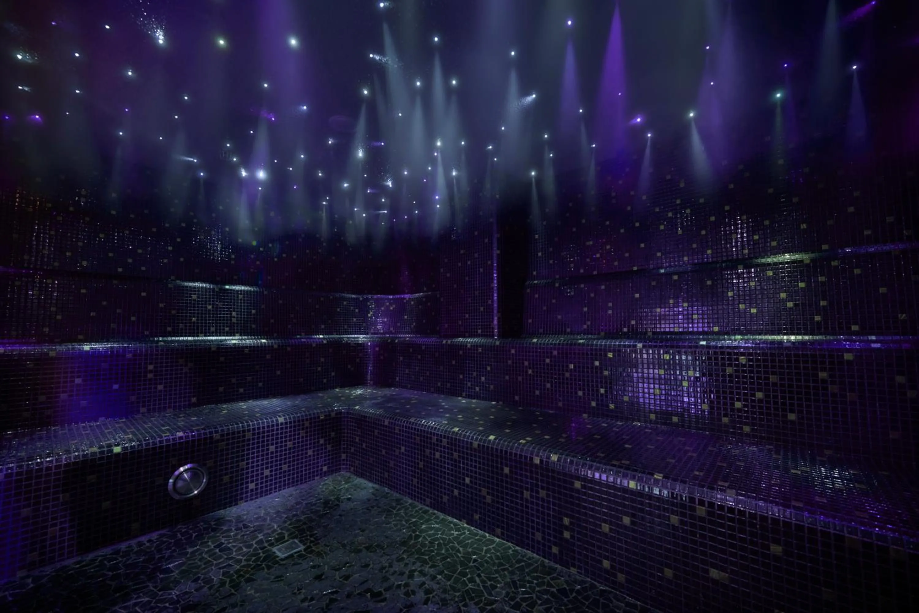 Fitness centre/facilities in Baltic Park Fort by Zdrojowa