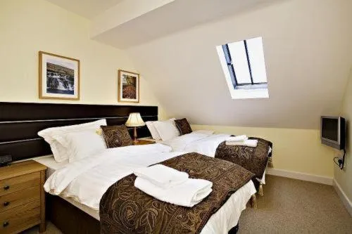 Bedroom, Bed in Croft Mill