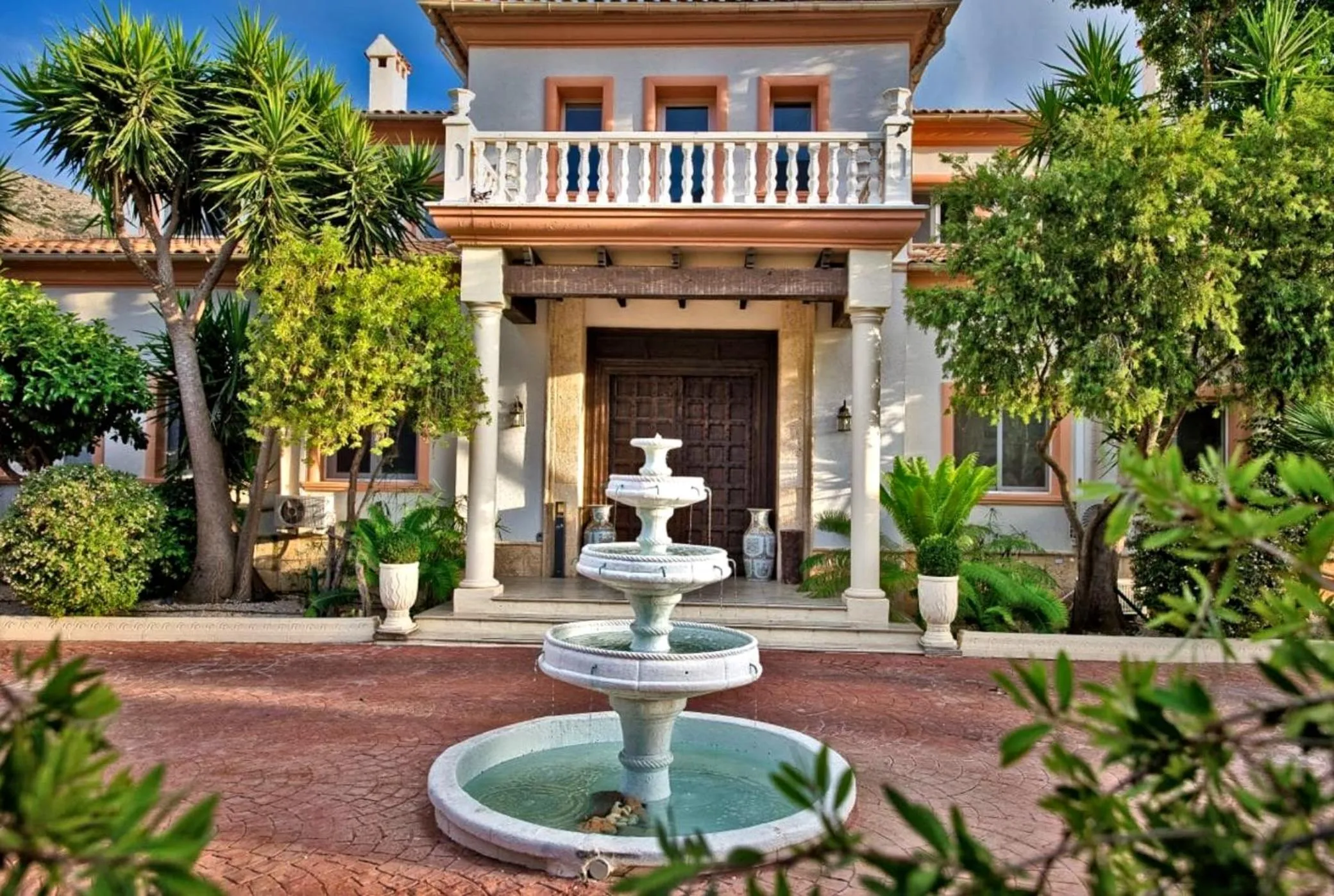 Lobby or reception in Events Hotel La Plantación