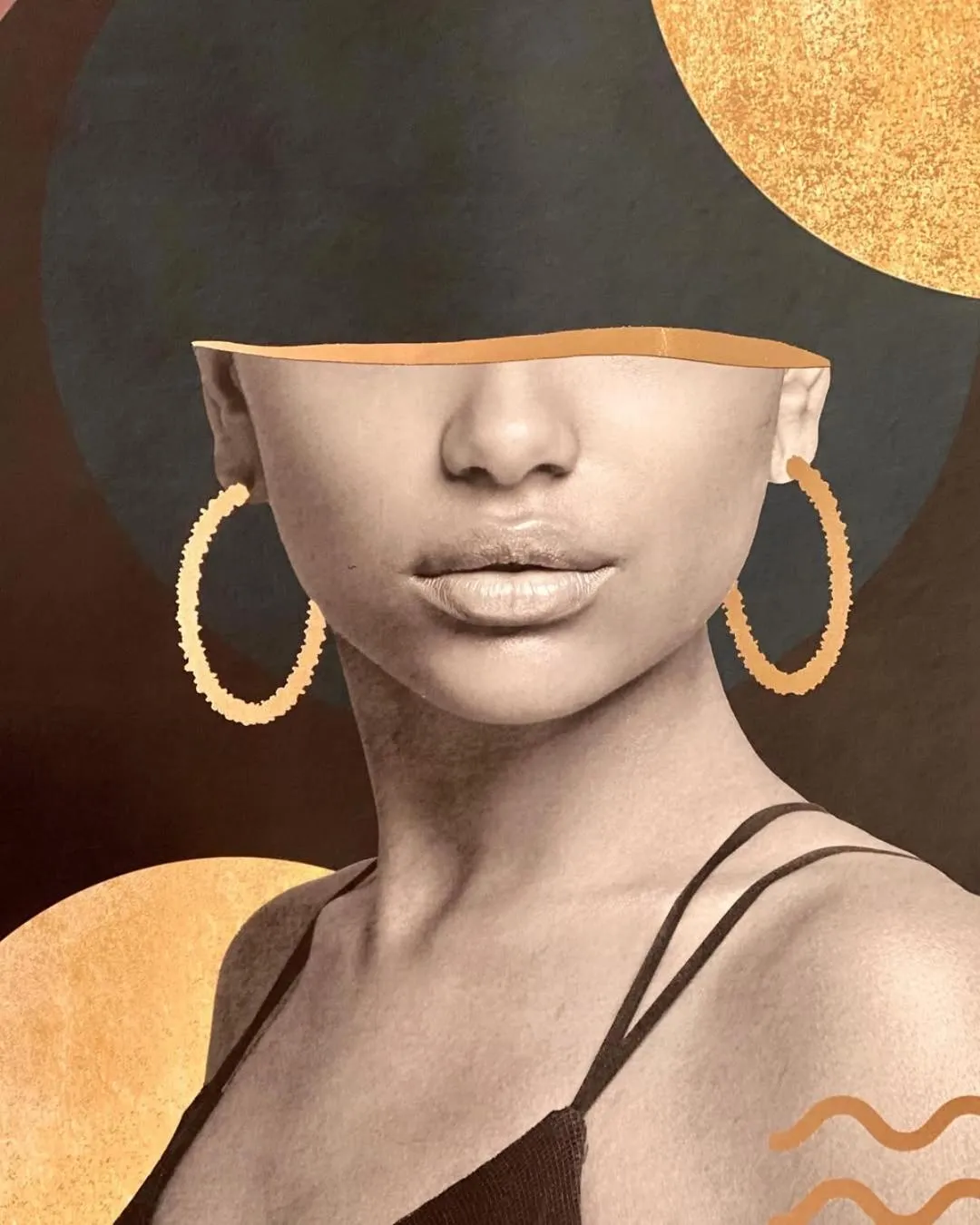 Decorative detail in Events Hotel La Plantación