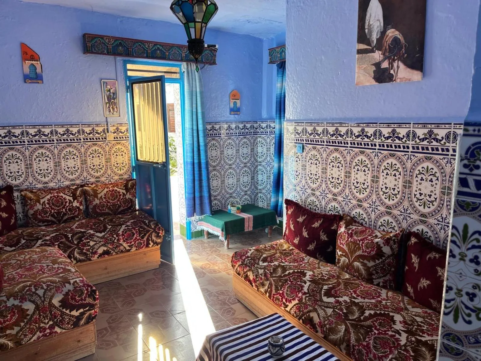 Living room in Dar Onsar