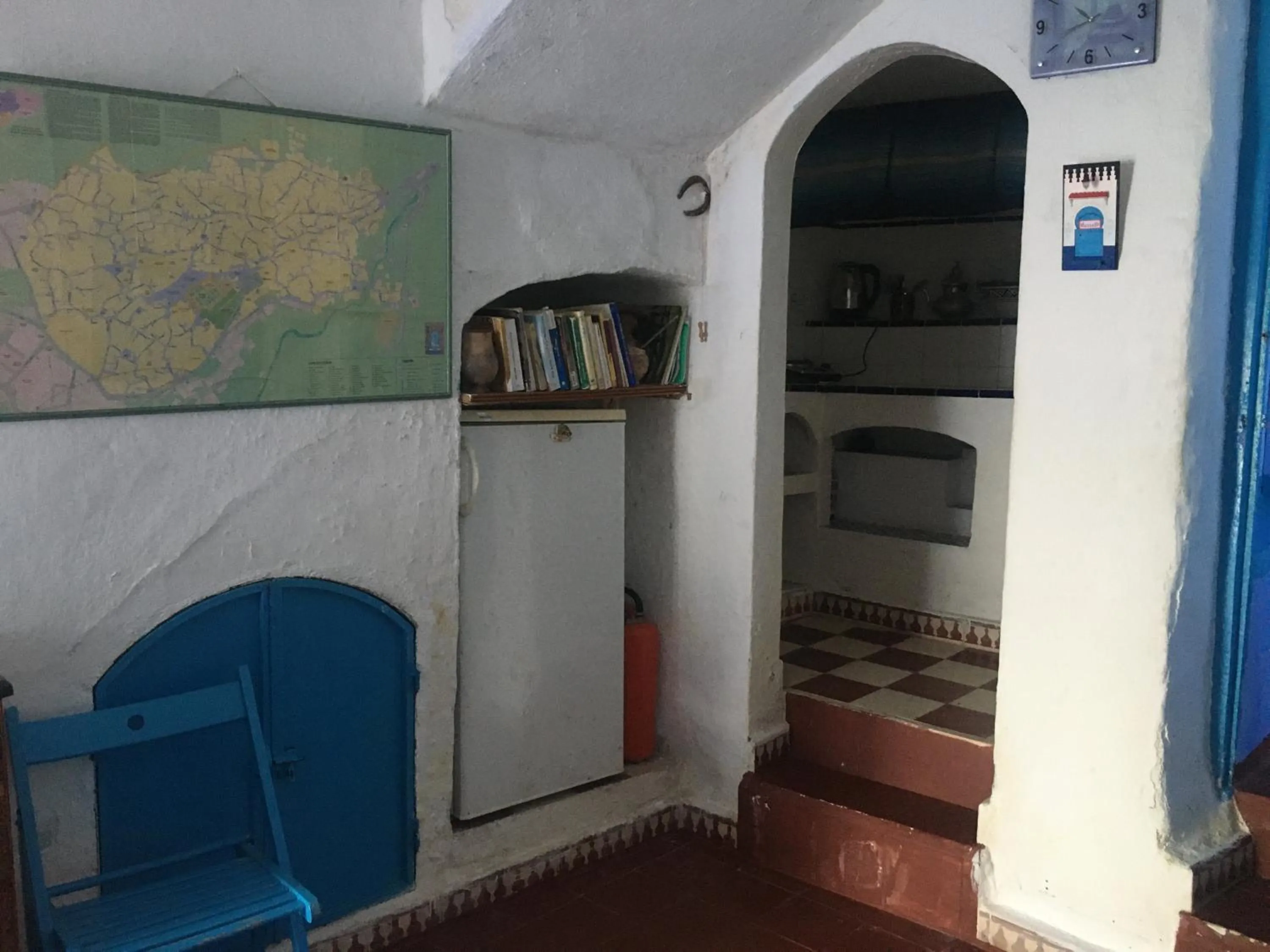 Facade/entrance in Dar Onsar