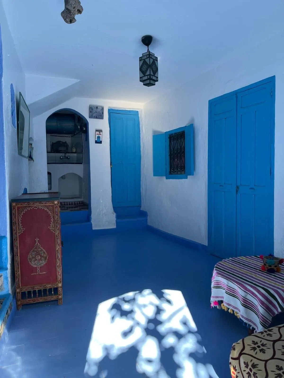 Facade/entrance in Dar Onsar