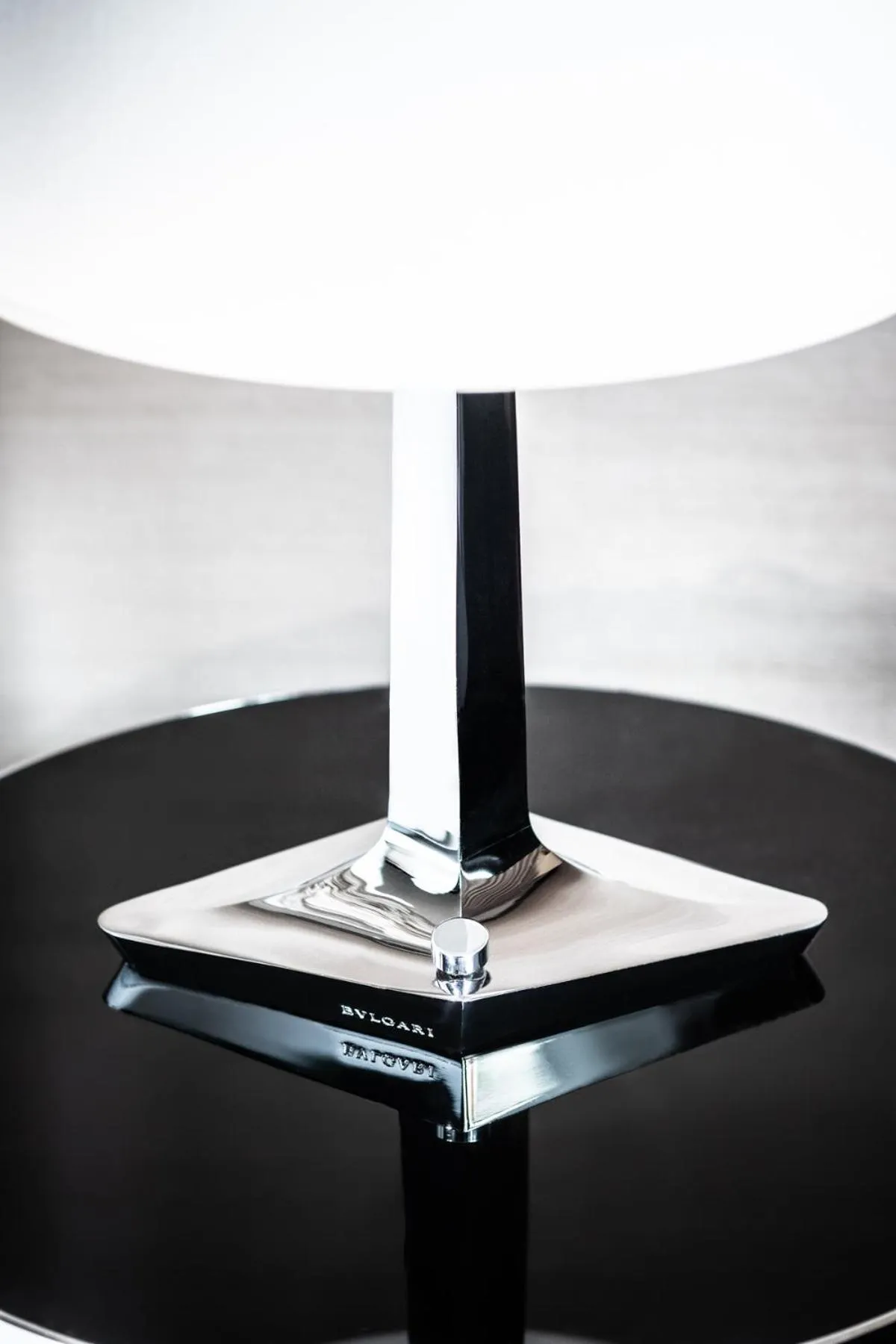 Bedroom in Bvlgari Hotel London