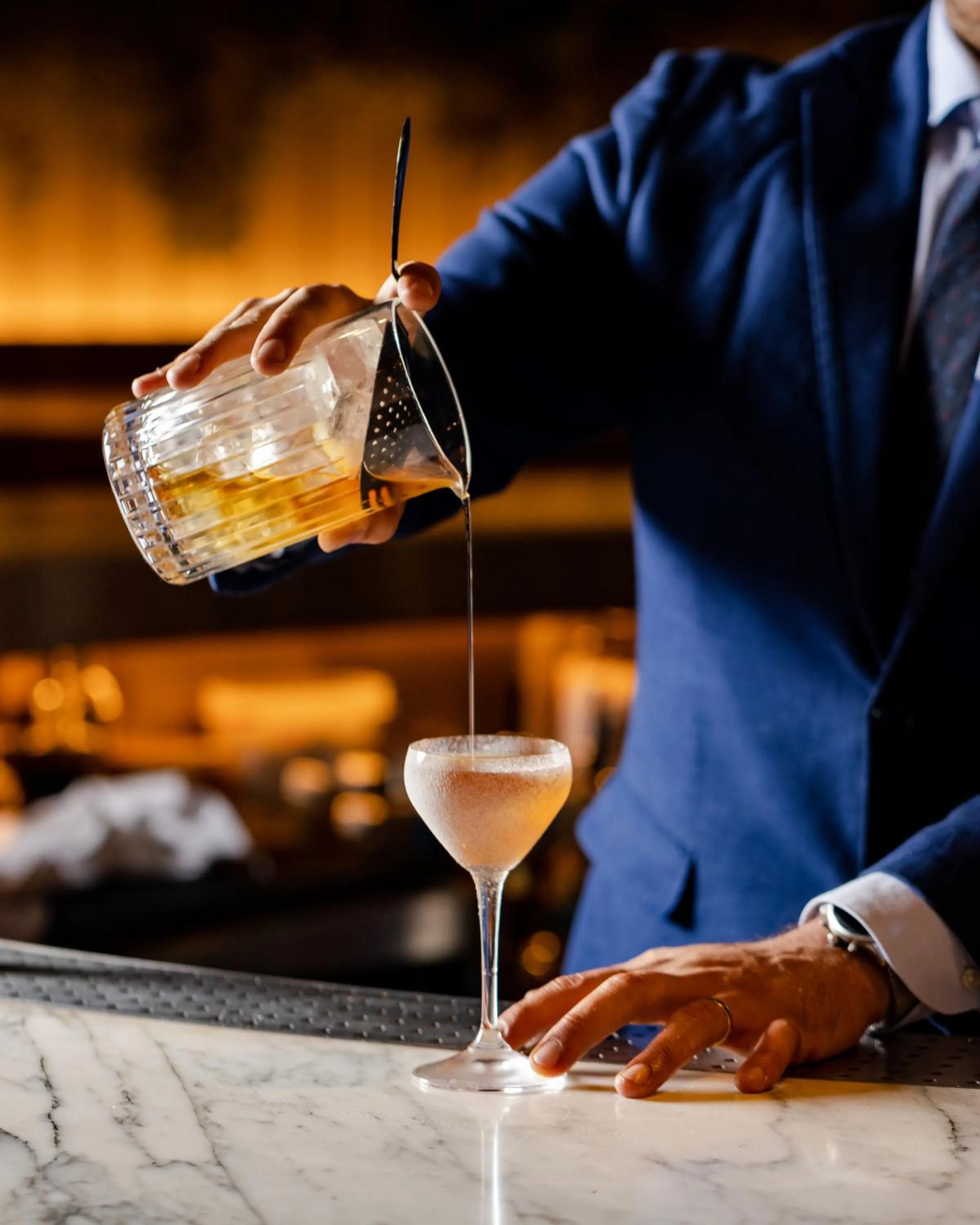 Lounge or bar in Bvlgari Hotel London