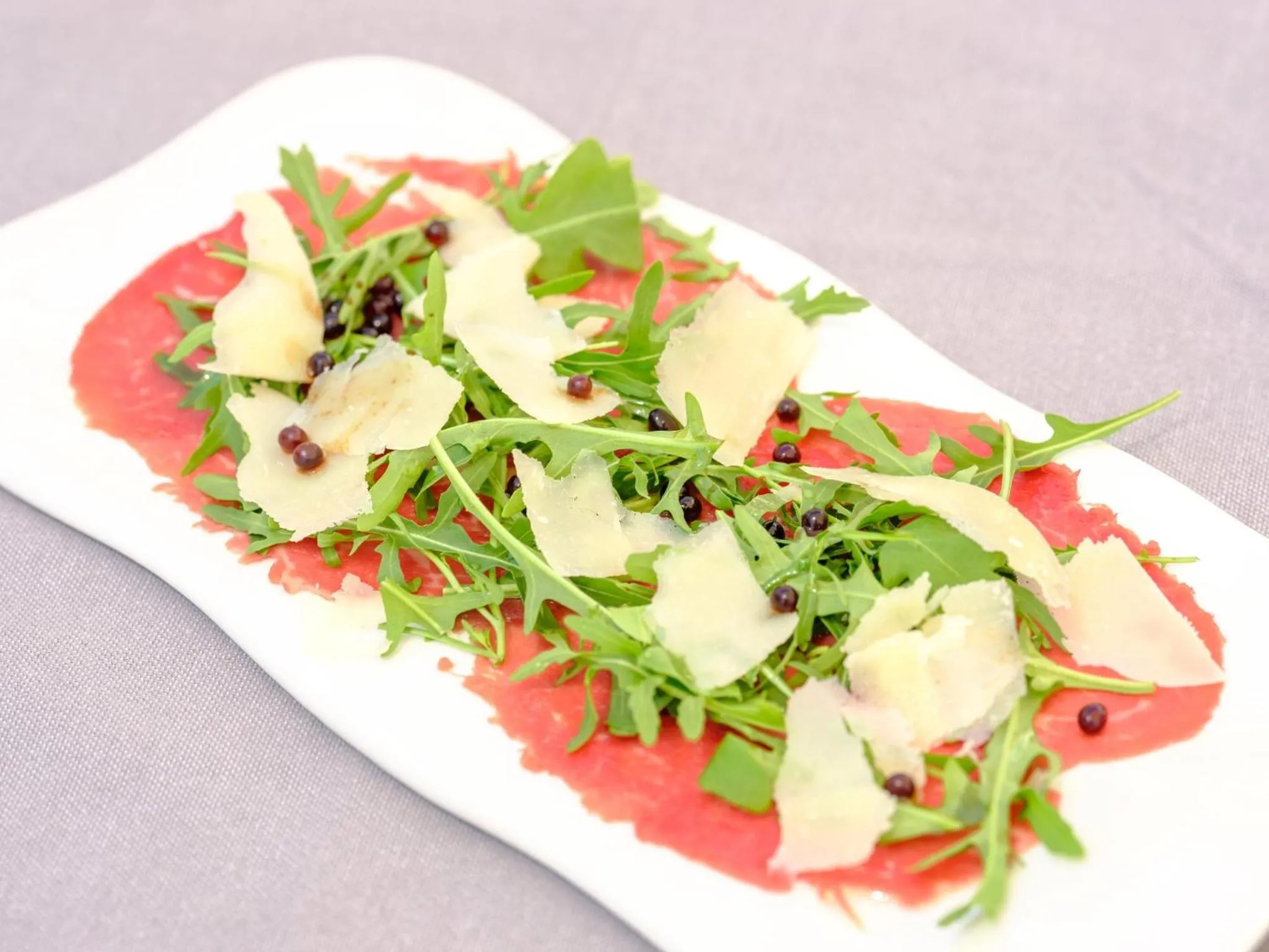 Food close-up in Villas S'Argamassa