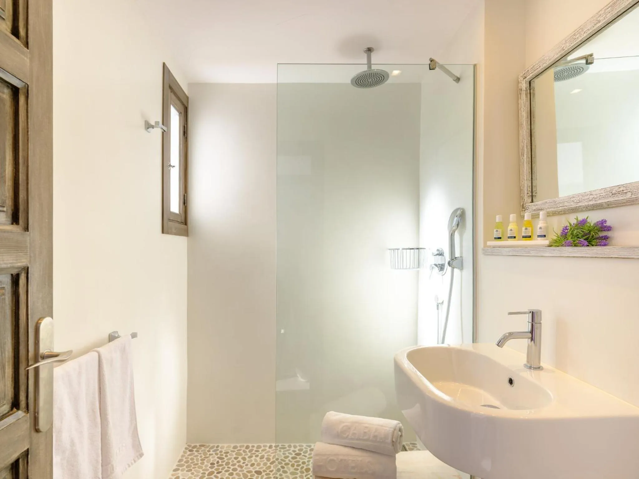 Bathroom in Villas S'Argamassa