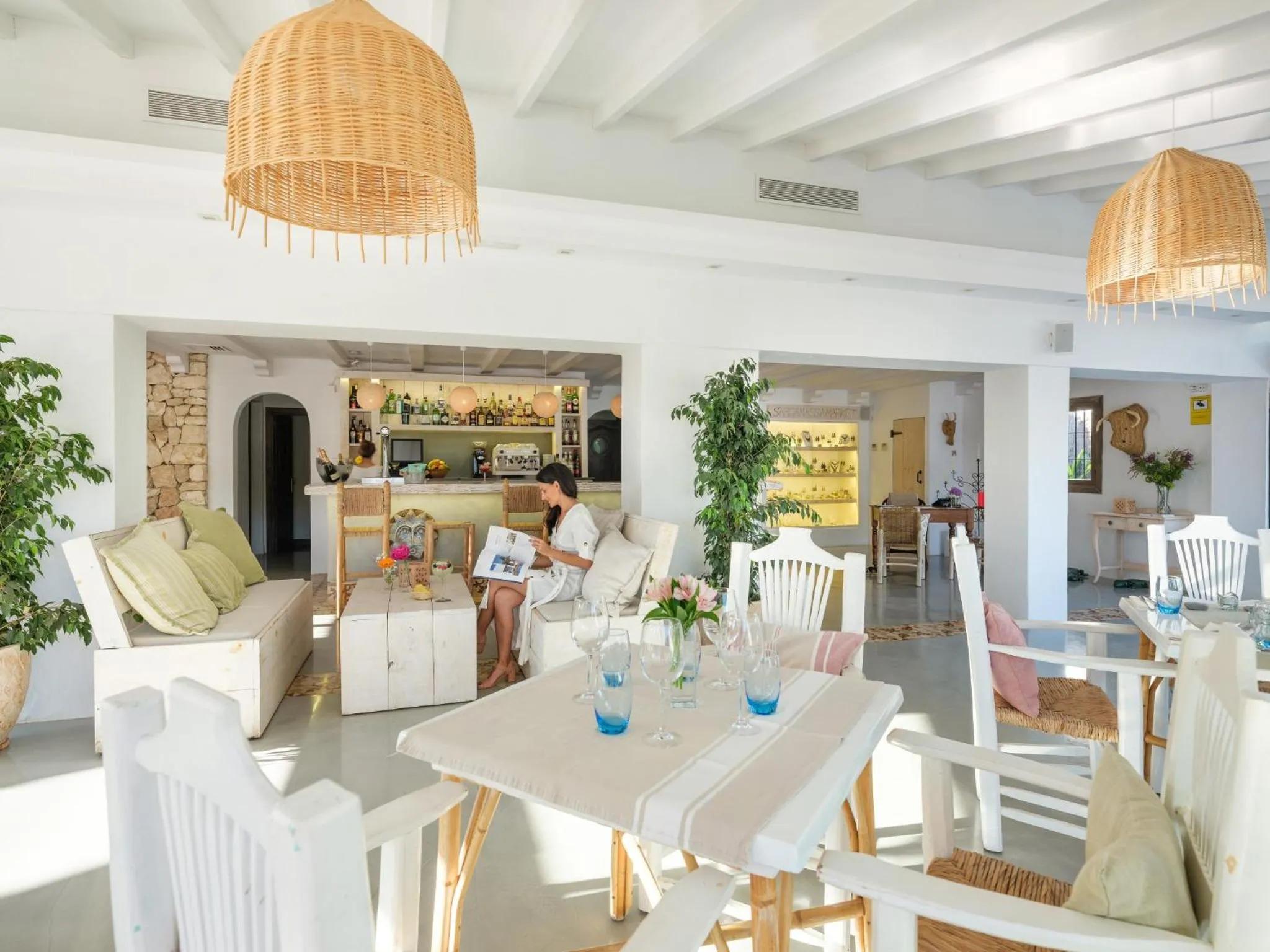 Restaurant/places to eat in Villas S'Argamassa