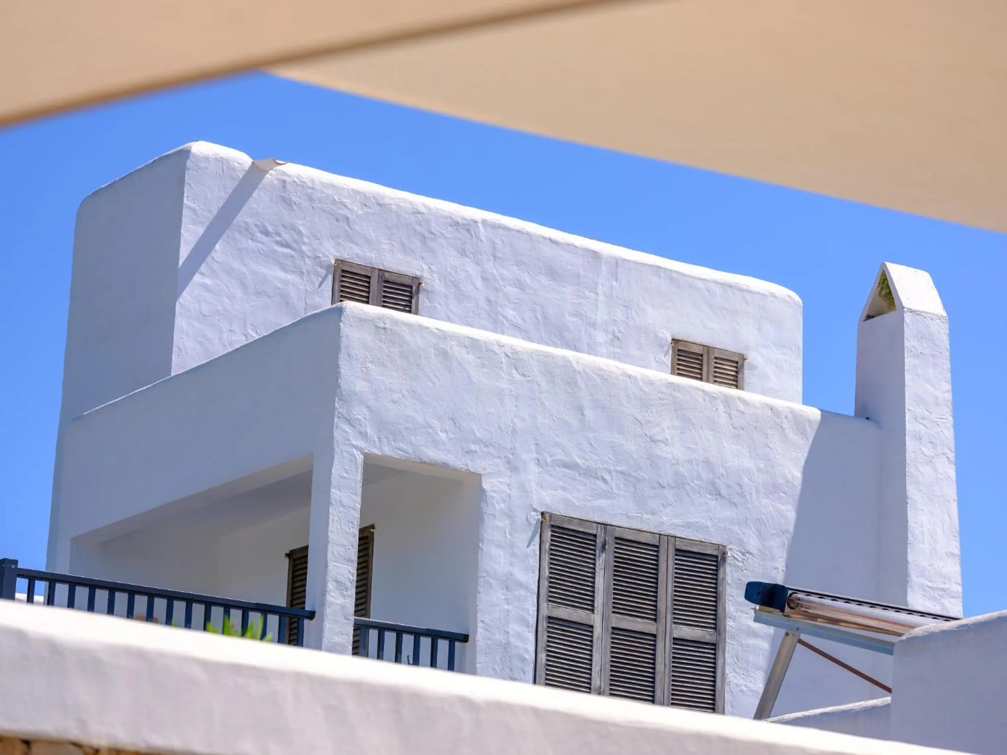 Balcony/Terrace in Villas S'Argamassa