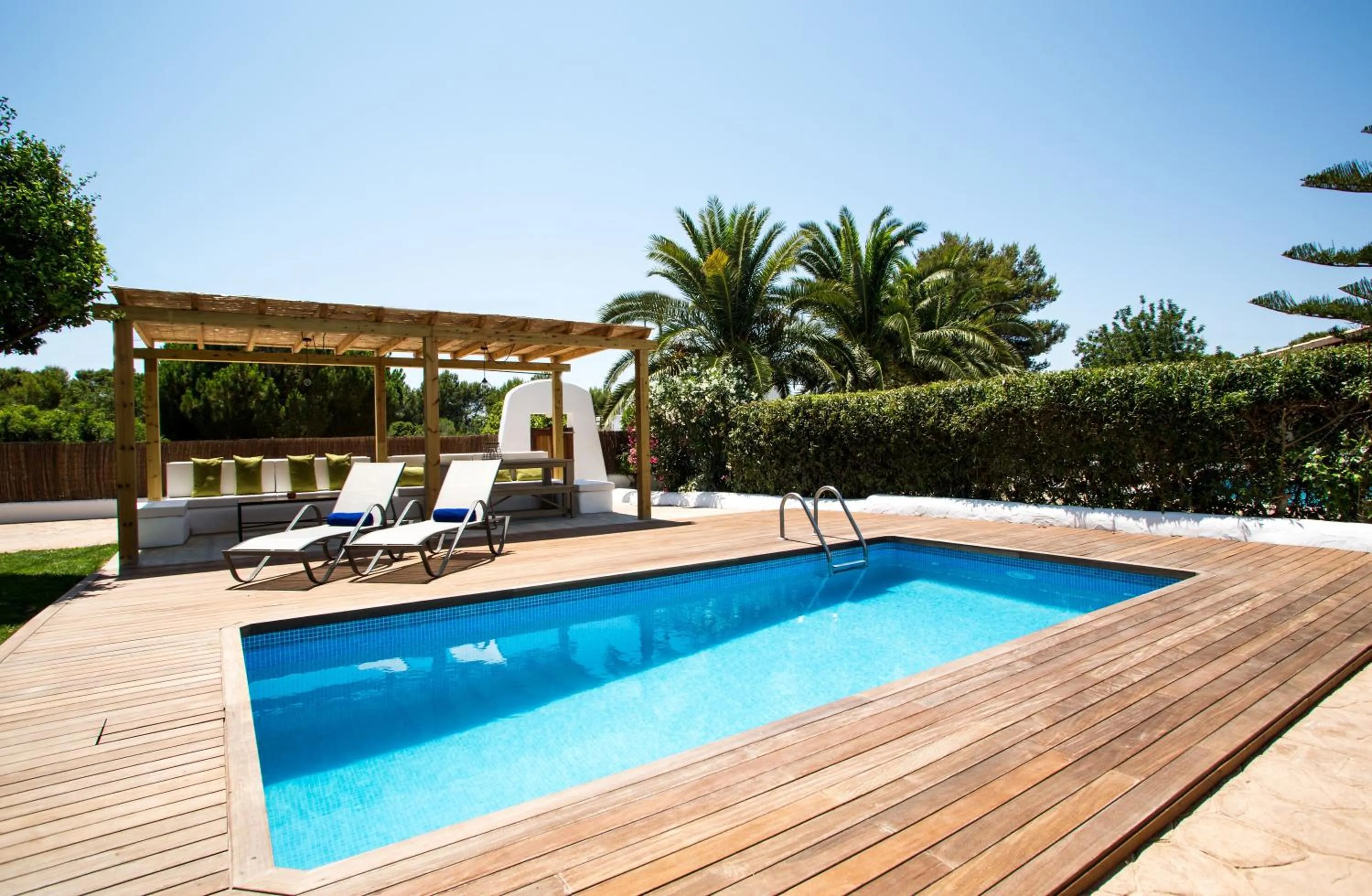 Balcony/Terrace in Villas S'Argamassa