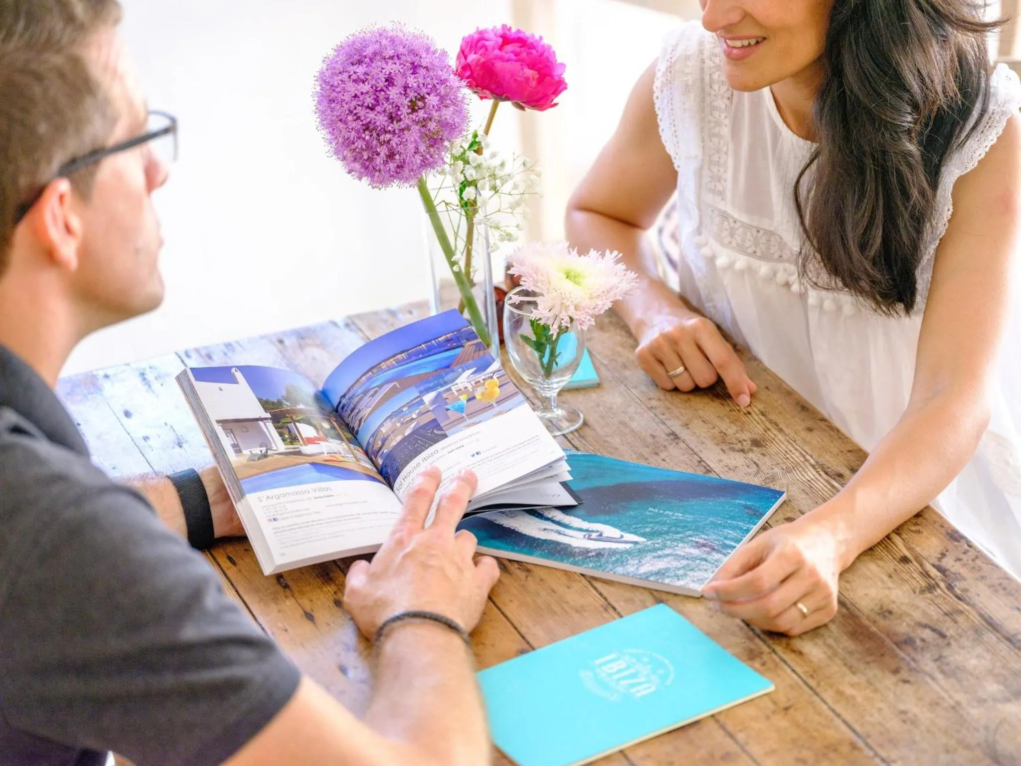 Staff in Villas S'Argamassa