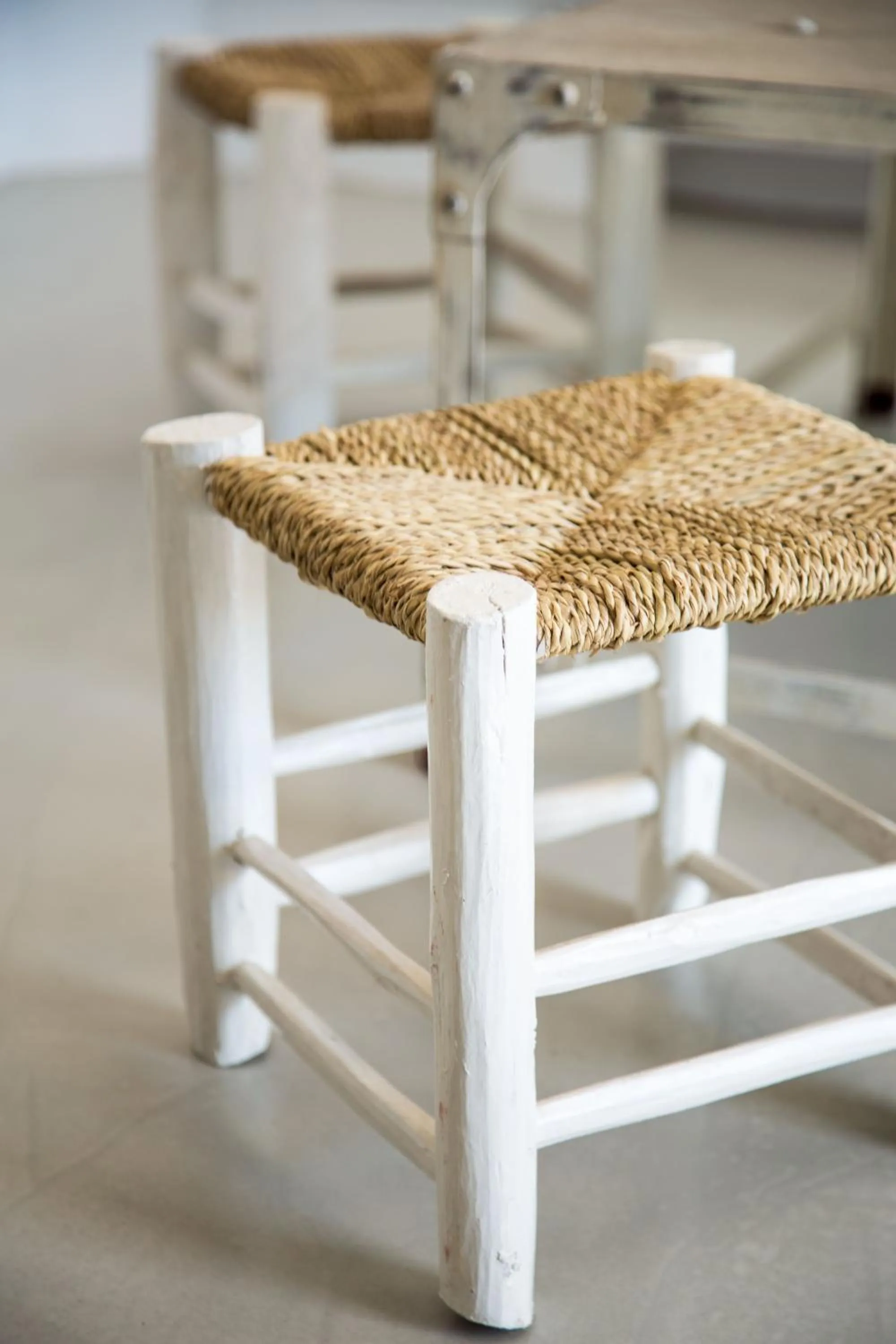 Decorative detail in Villas S'Argamassa