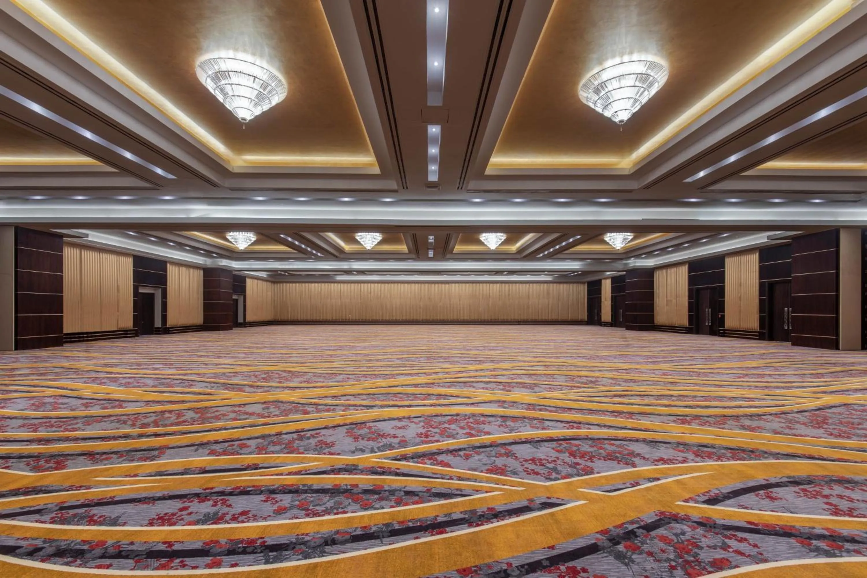 Meeting/conference room in The St. Regis Doha