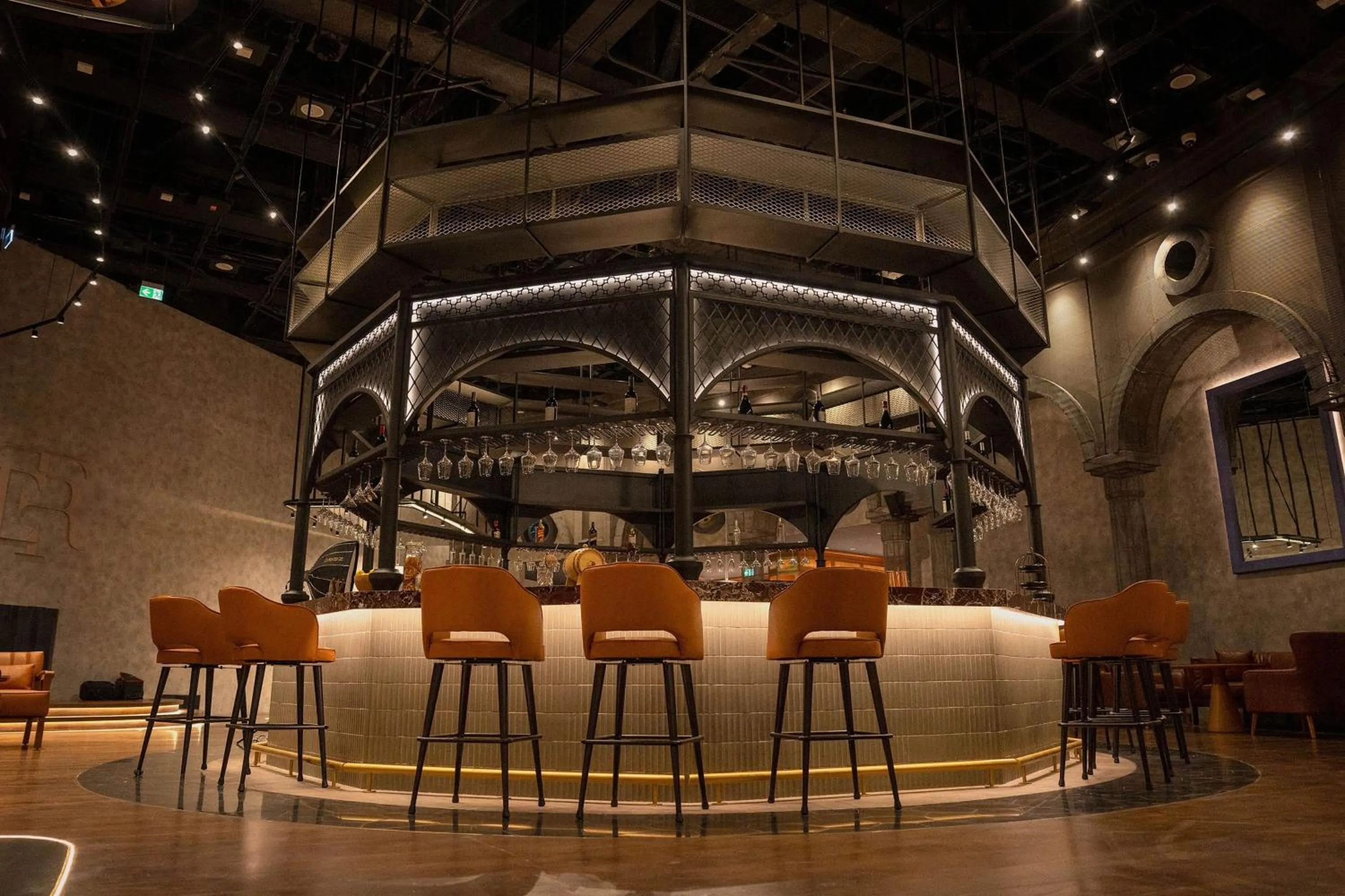 Restaurant/places to eat in The St. Regis Doha