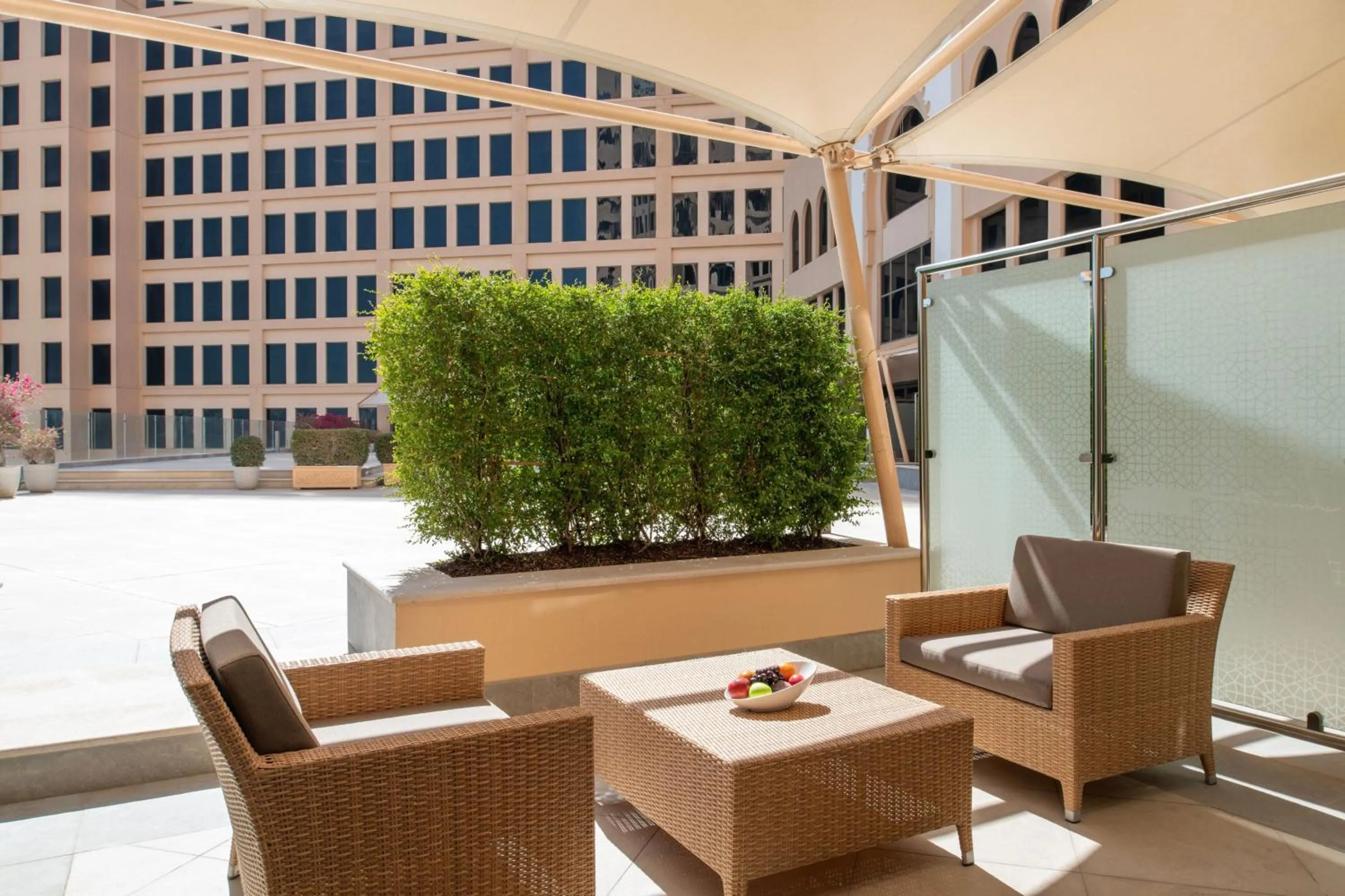 Bedroom in The St. Regis Doha