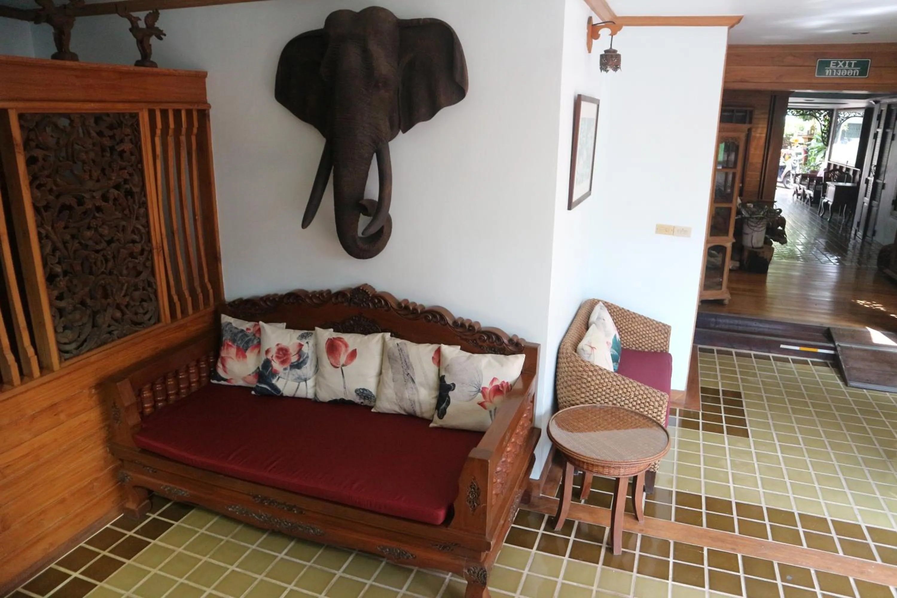 Property building in Rich Lanna House