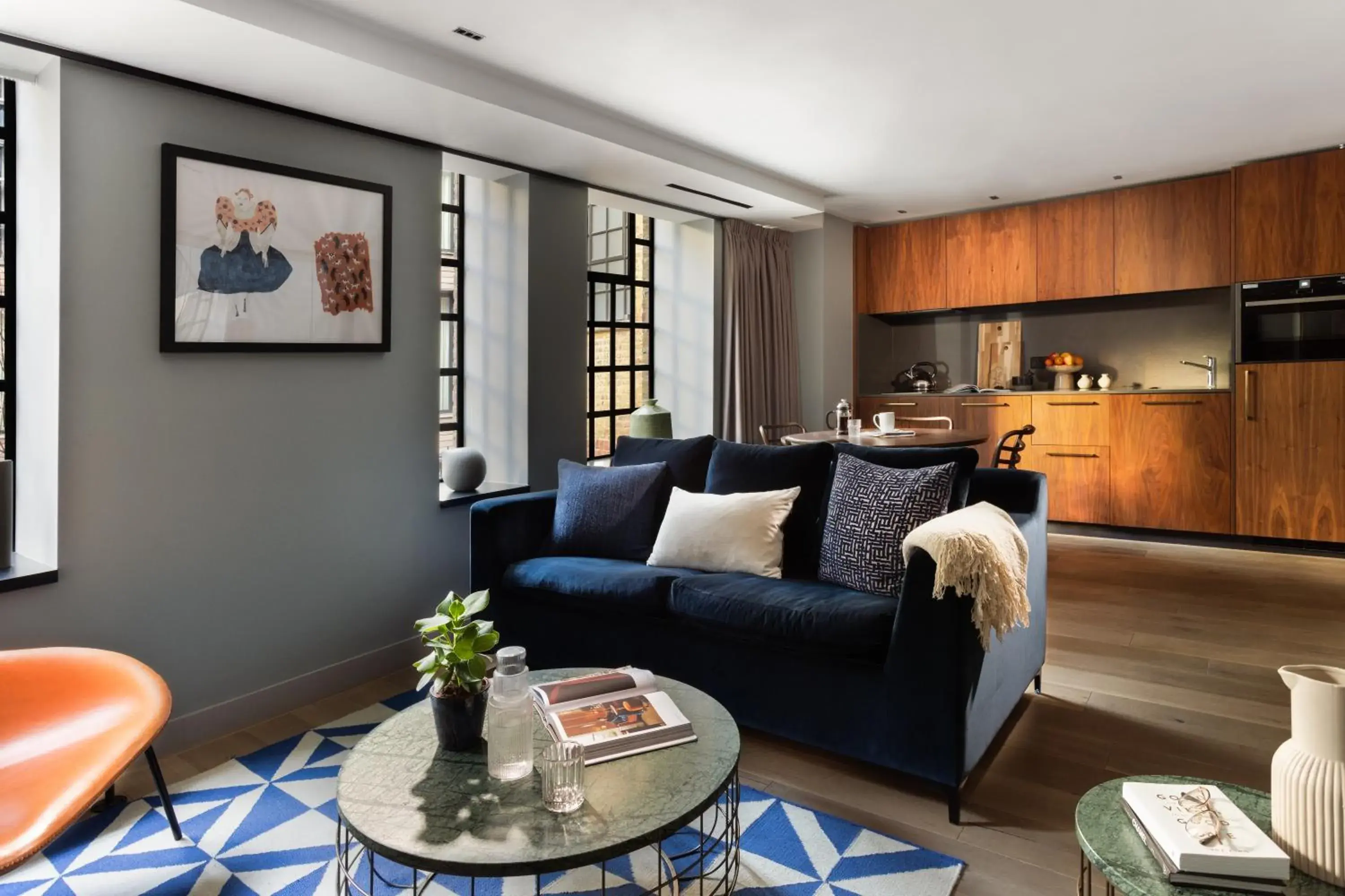 Two-Bedroom Apartment in Native Bankside Two-Bedroom Apartment in Native Bankside