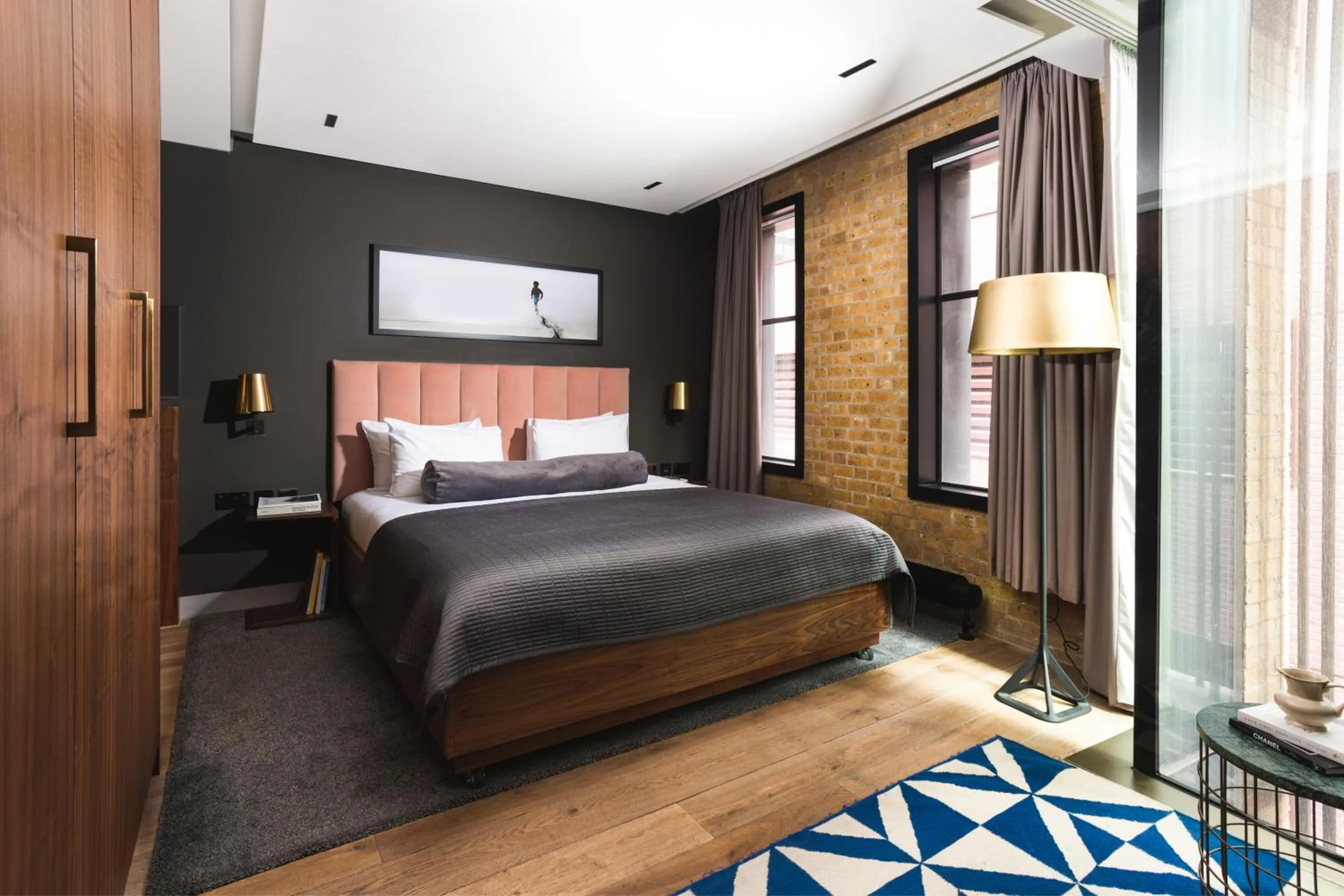 Bed in Native Bankside