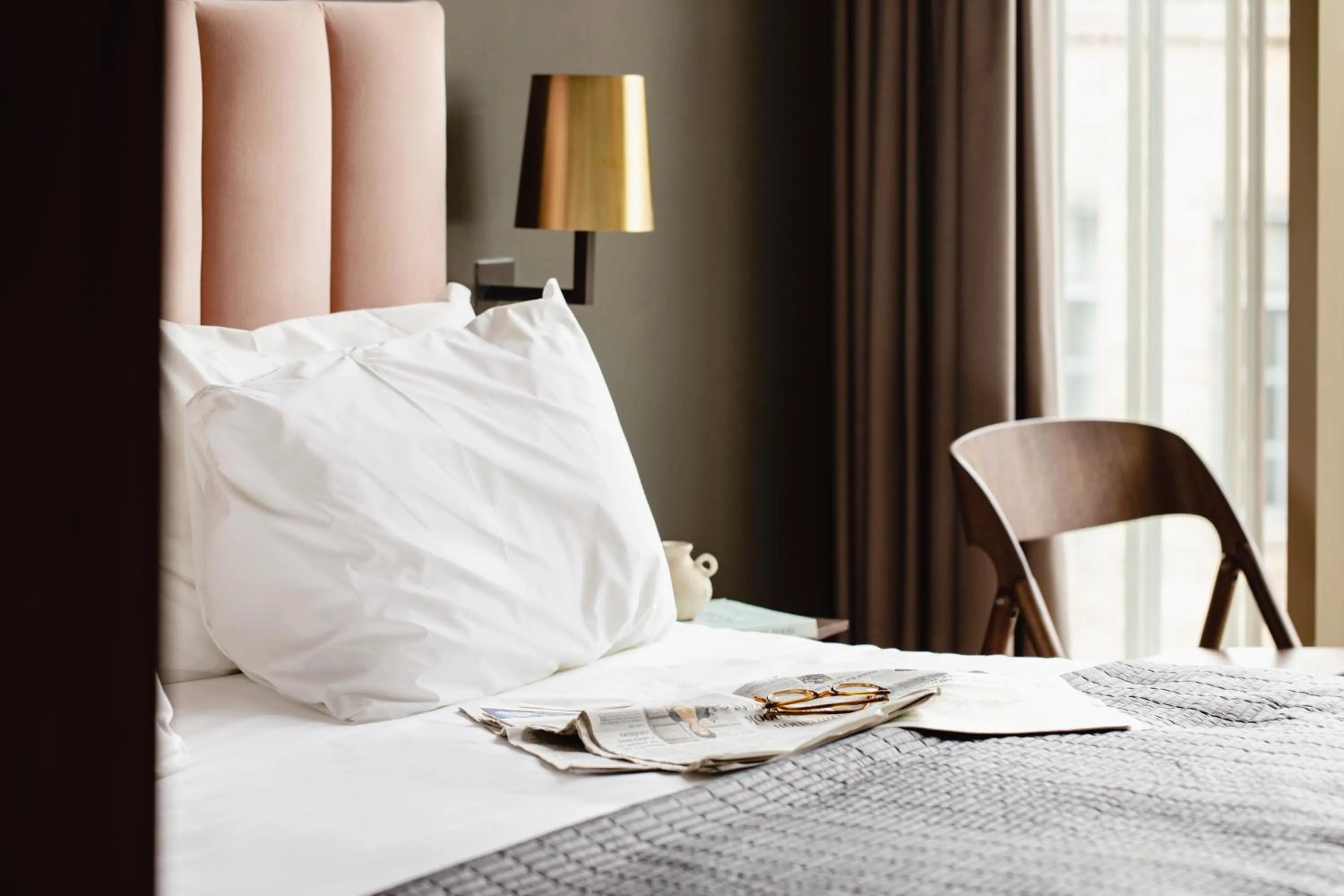 Bed in Native Bankside