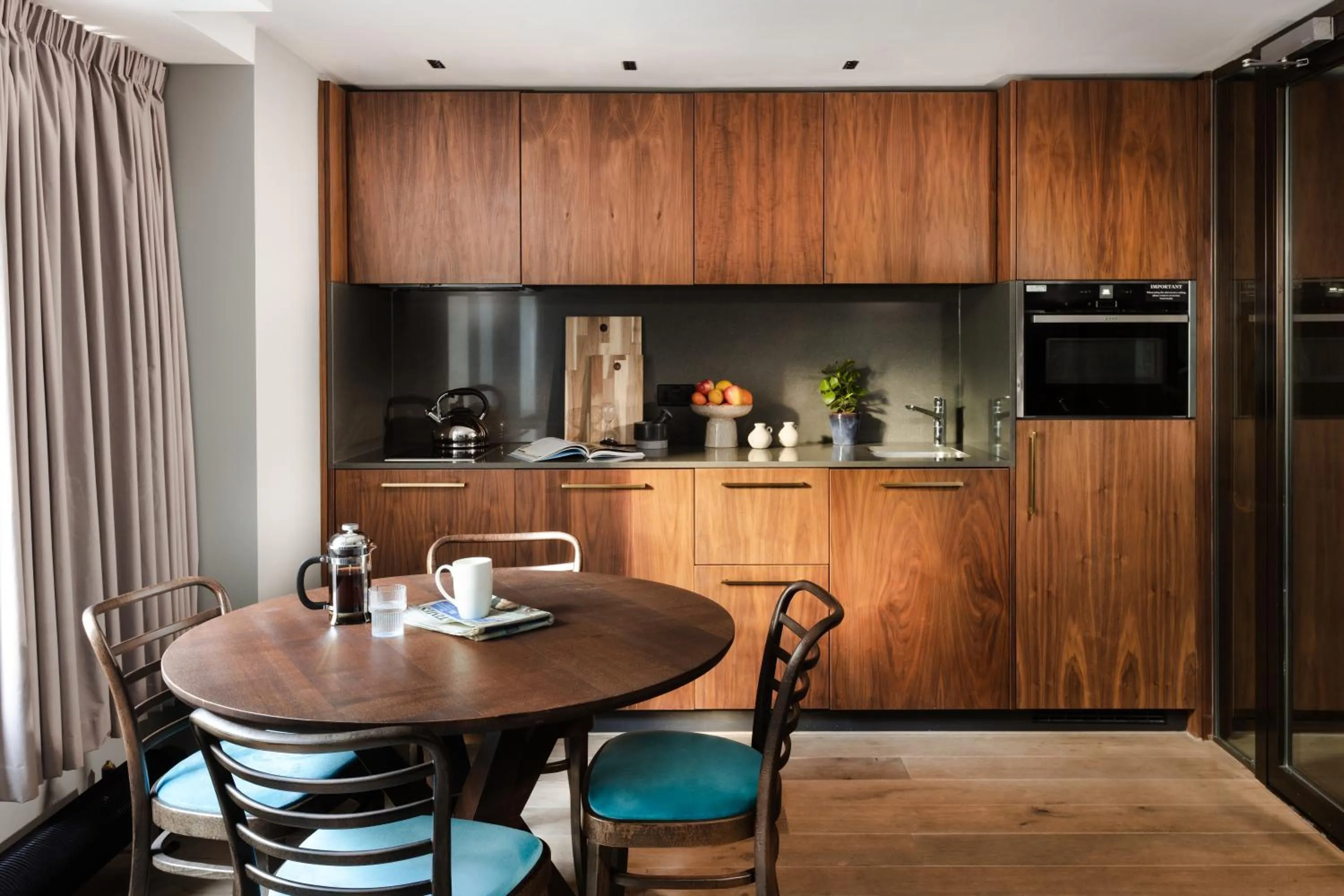 Coffee/tea facilities in Native Bankside