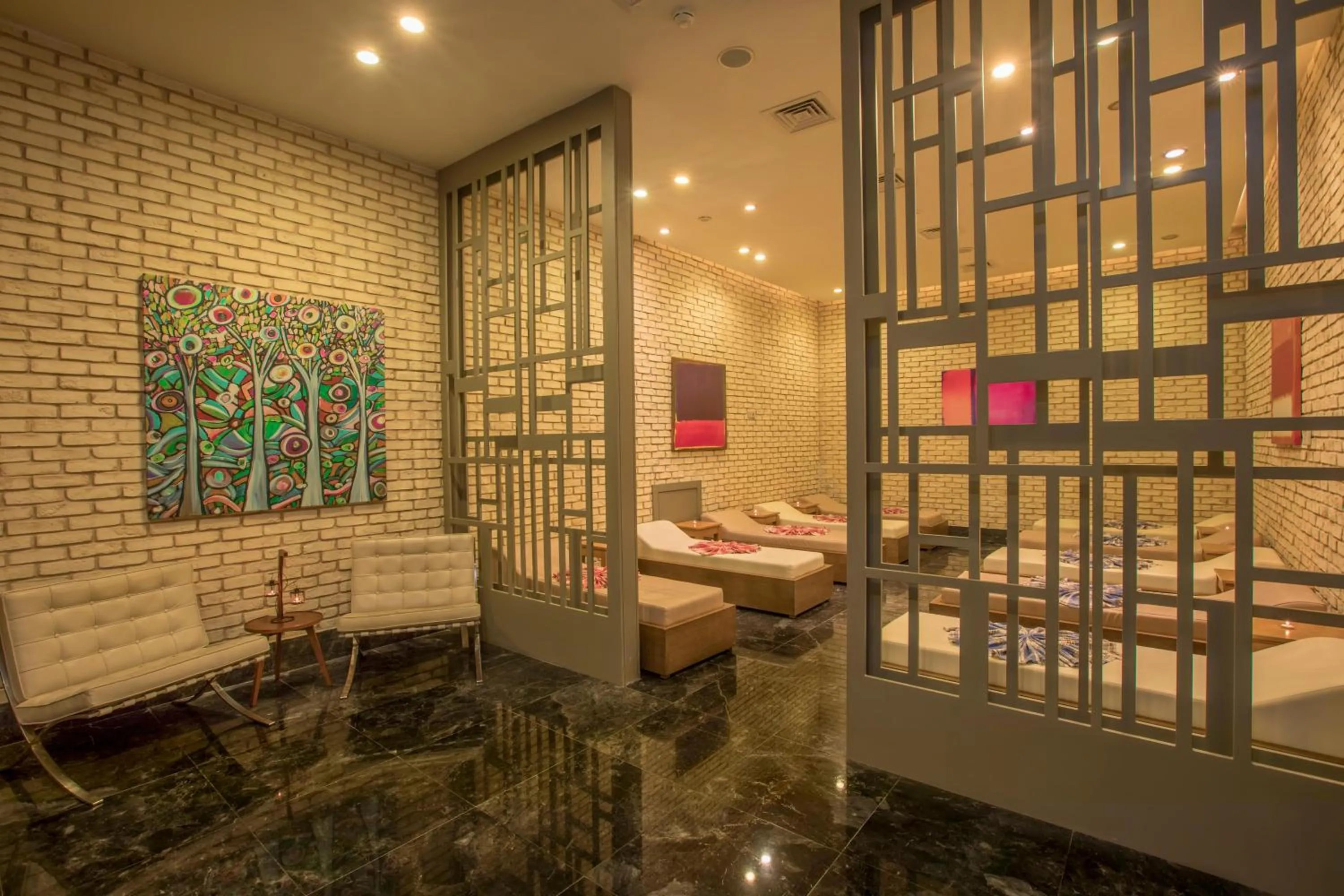 Spa and wellness centre/facilities, Bed in Sherwood Dreams Resort